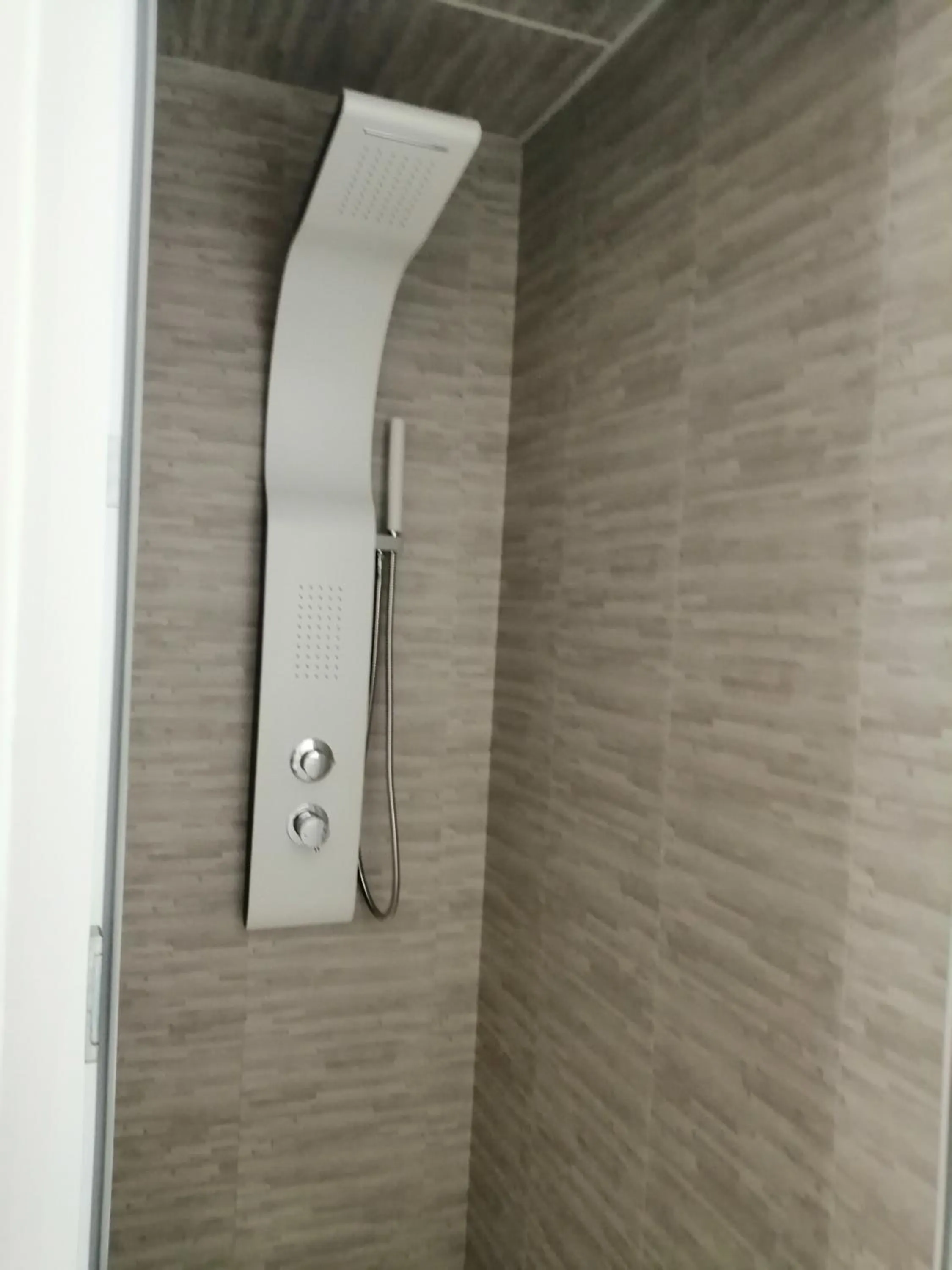 Bathroom in Hotel de Normandie