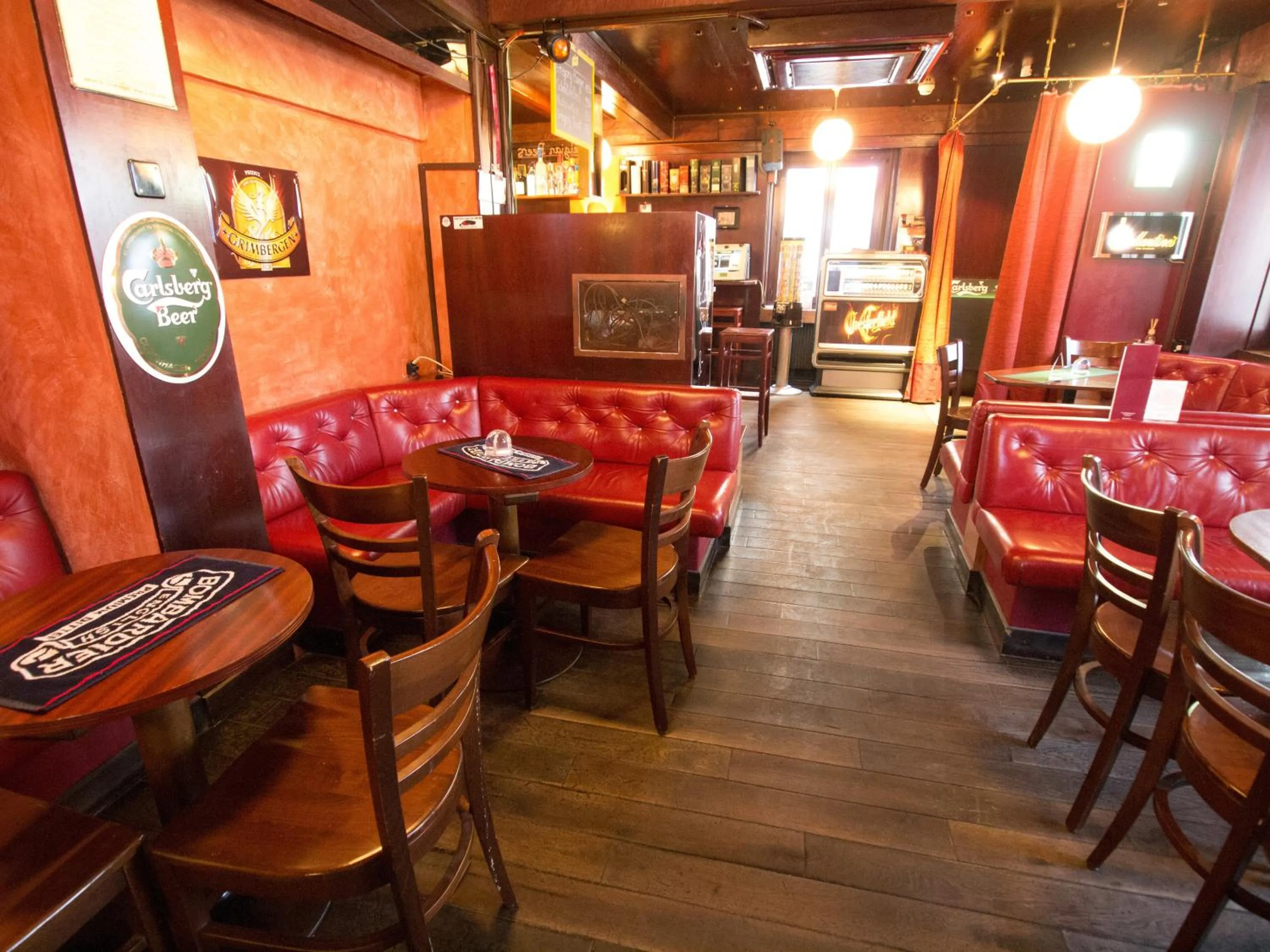 Lounge or bar in Hotel Gregory