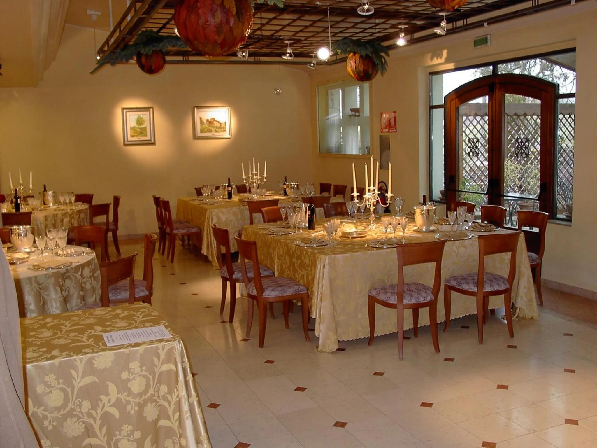 Banquet/Function facilities in Albergo La Primula