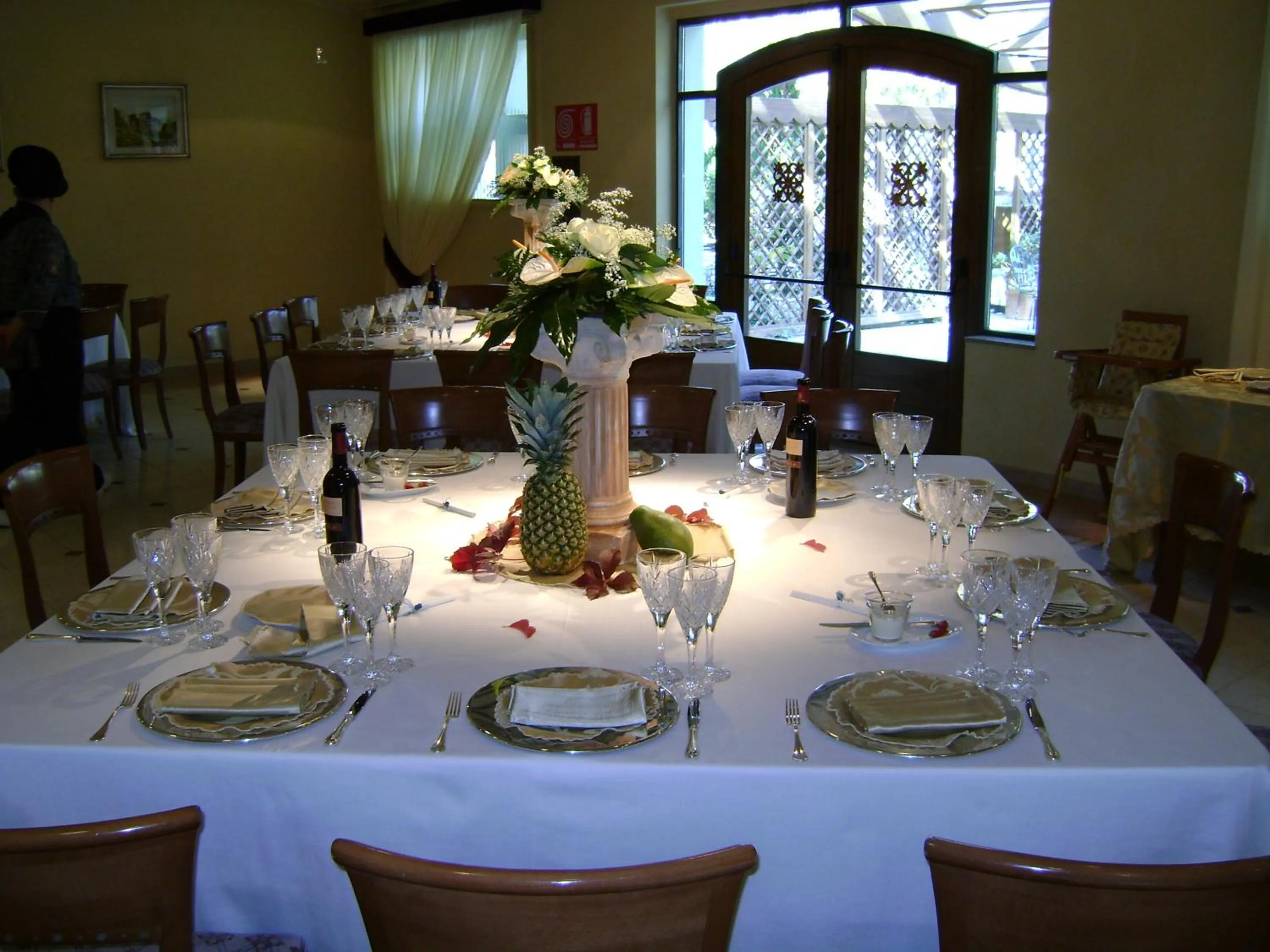 Banquet/Function facilities in Albergo La Primula