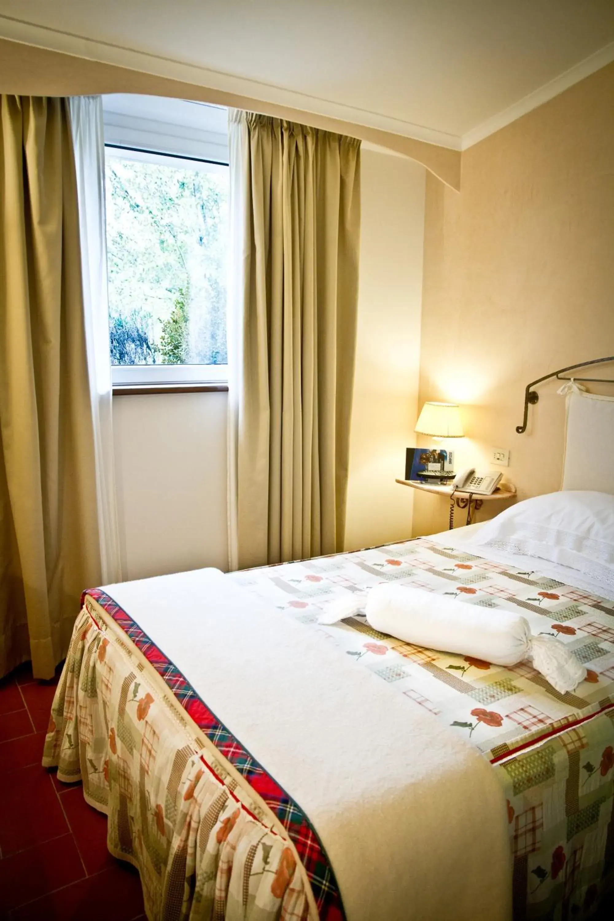 Single Room in Albergo La Primula Single Room in Albergo La Primula