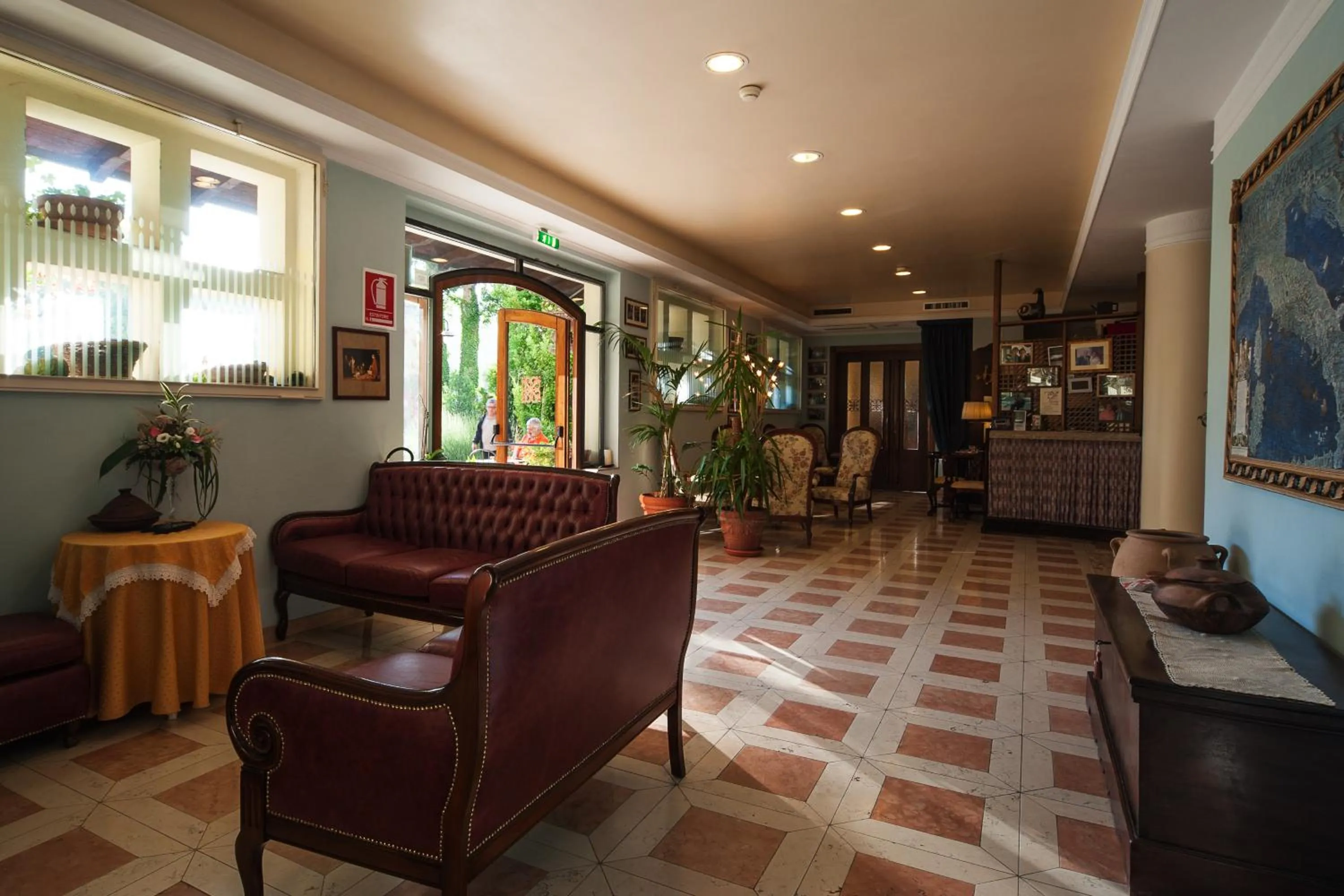 Day in Albergo La Primula