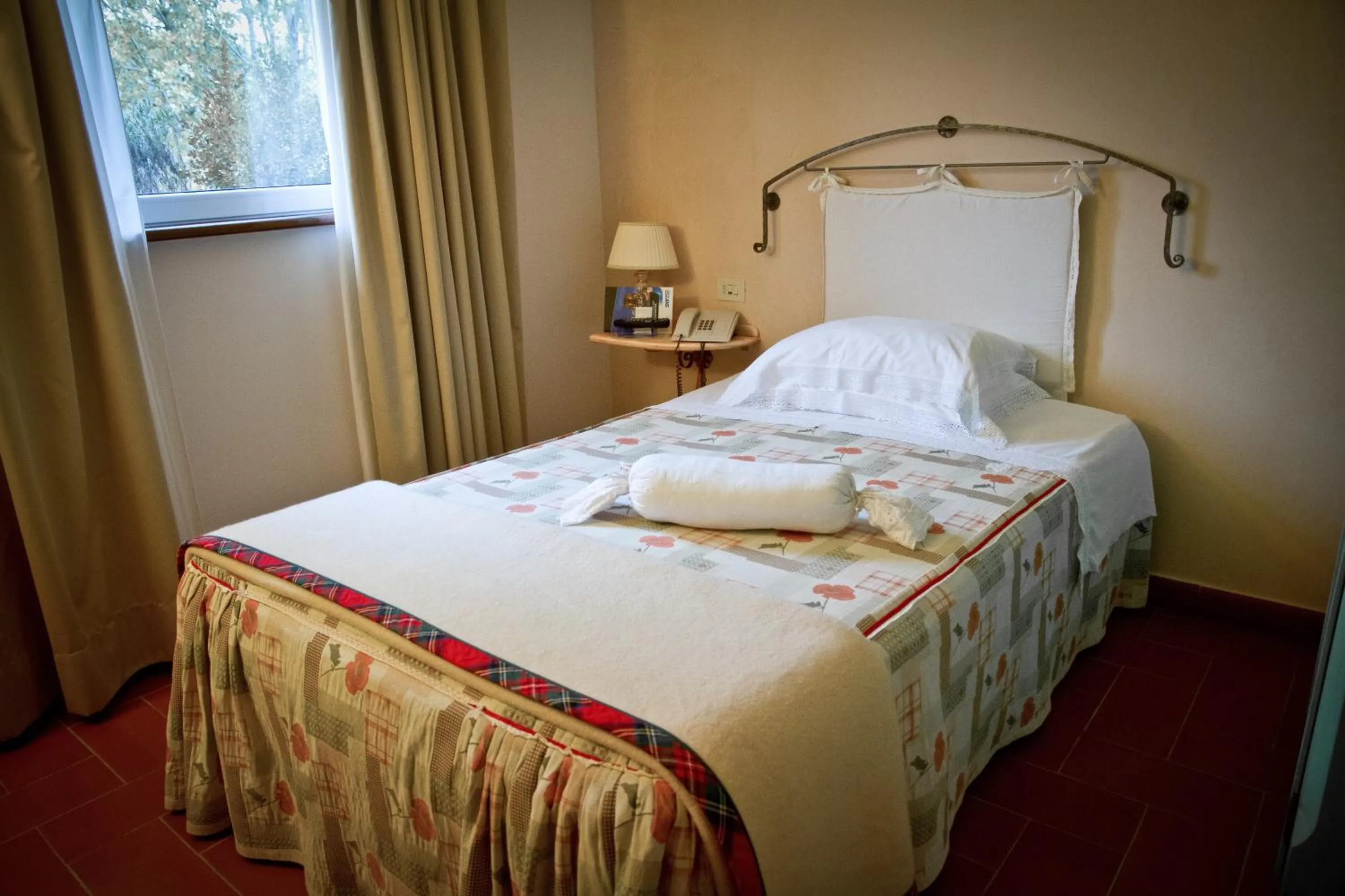 Bed in Albergo La Primula