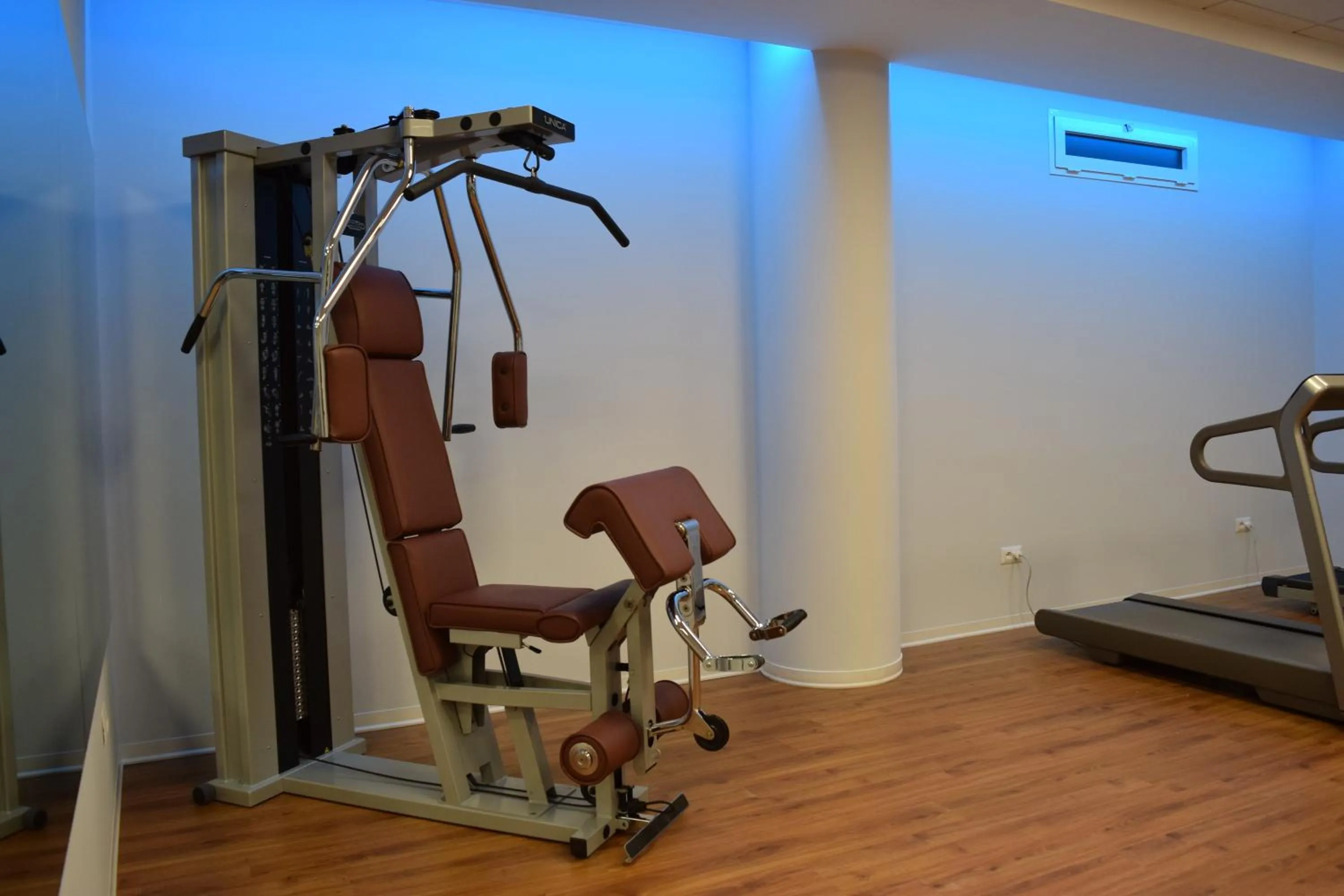 Fitness centre/facilities in Albergo La Primula