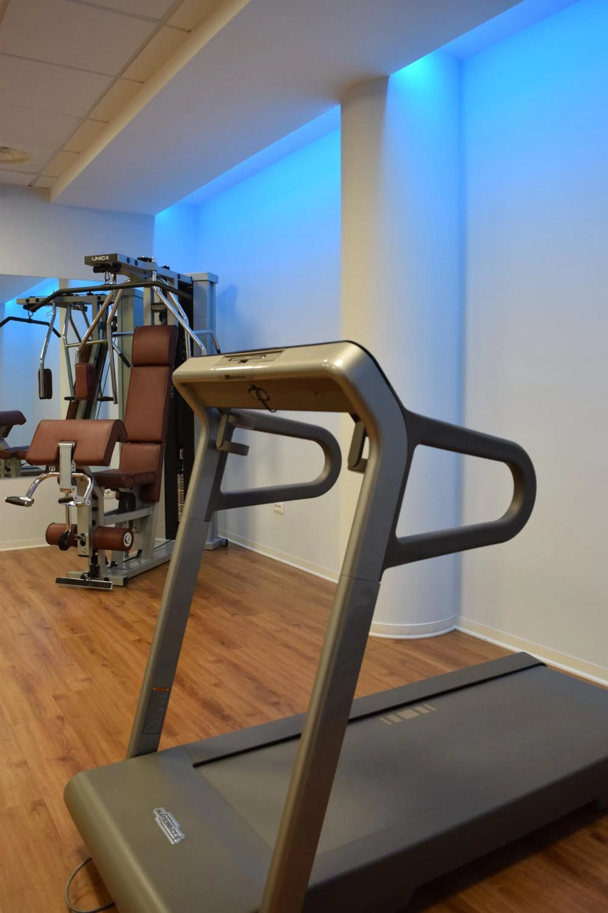 Fitness centre/facilities in Albergo La Primula
