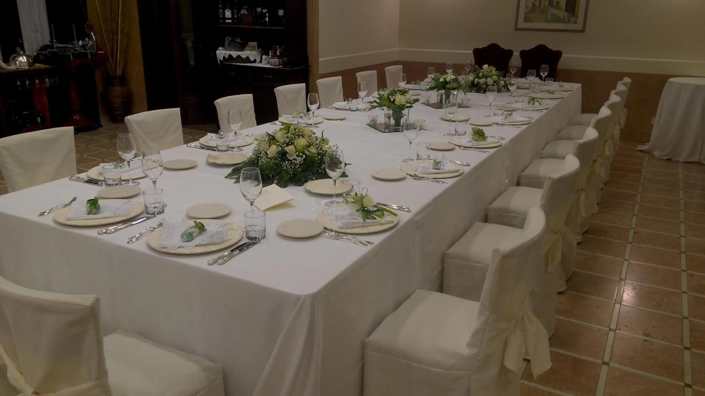Banquet/Function facilities in Albergo La Primula