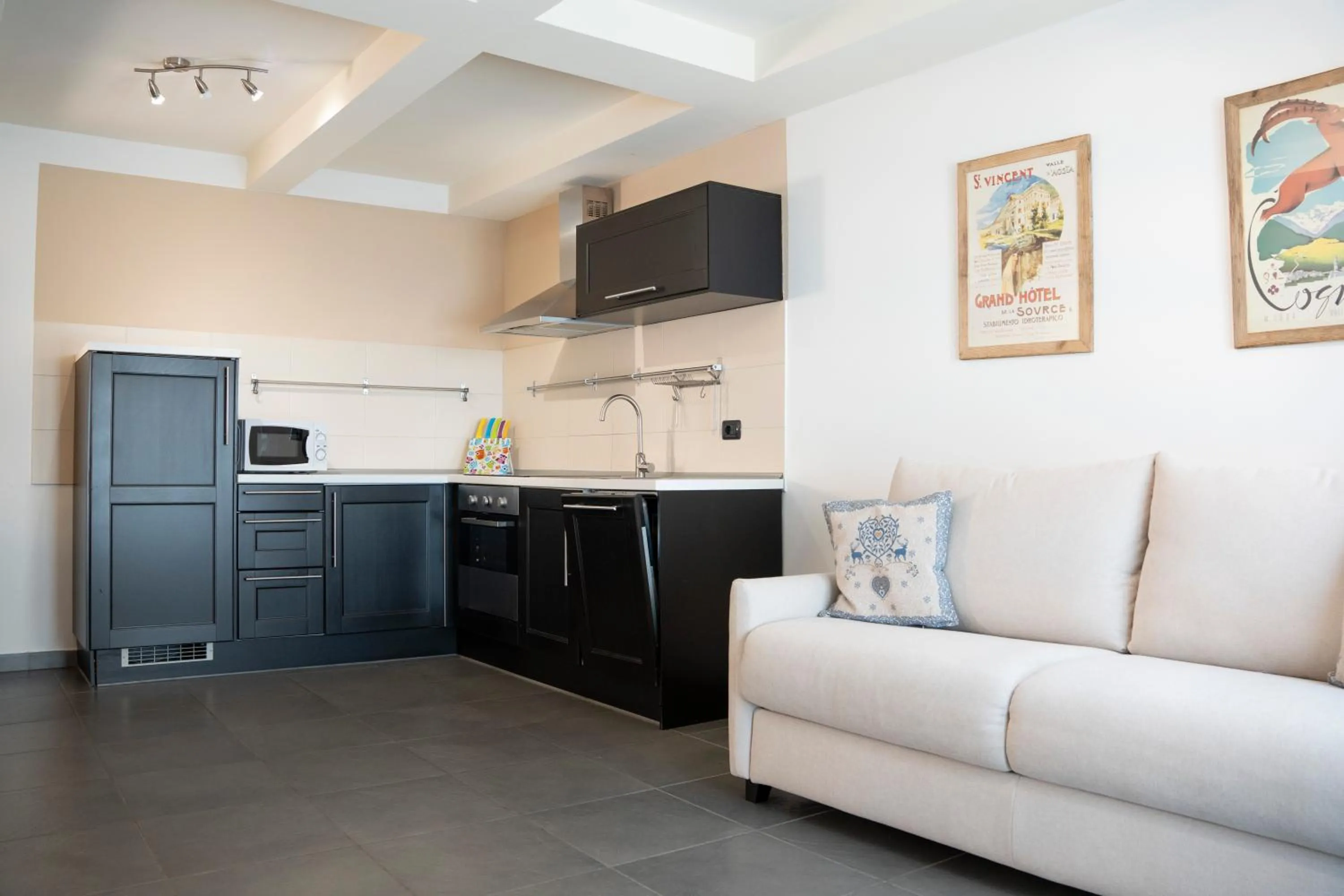 Residence Le Marmotte