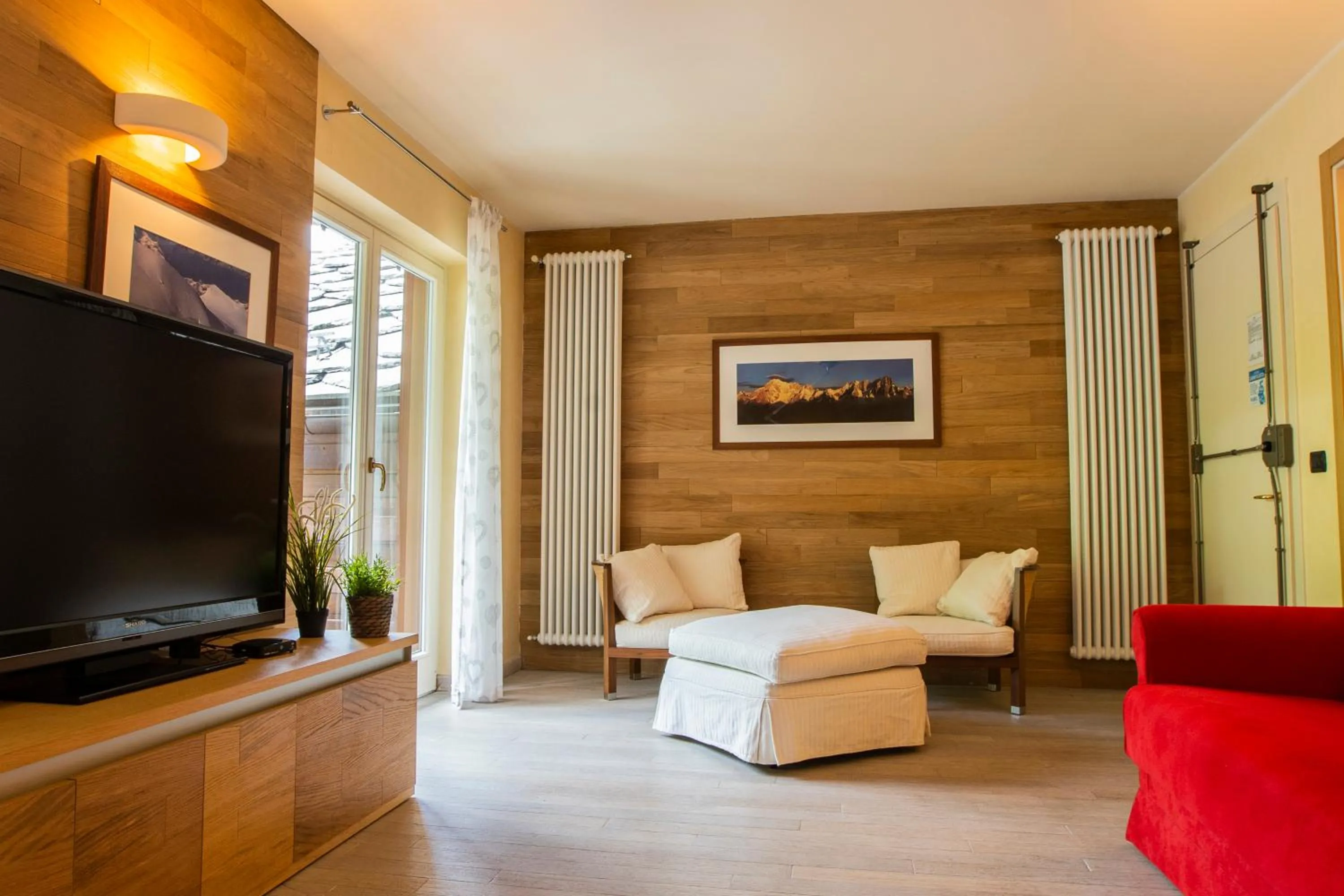 Residence Le Marmotte