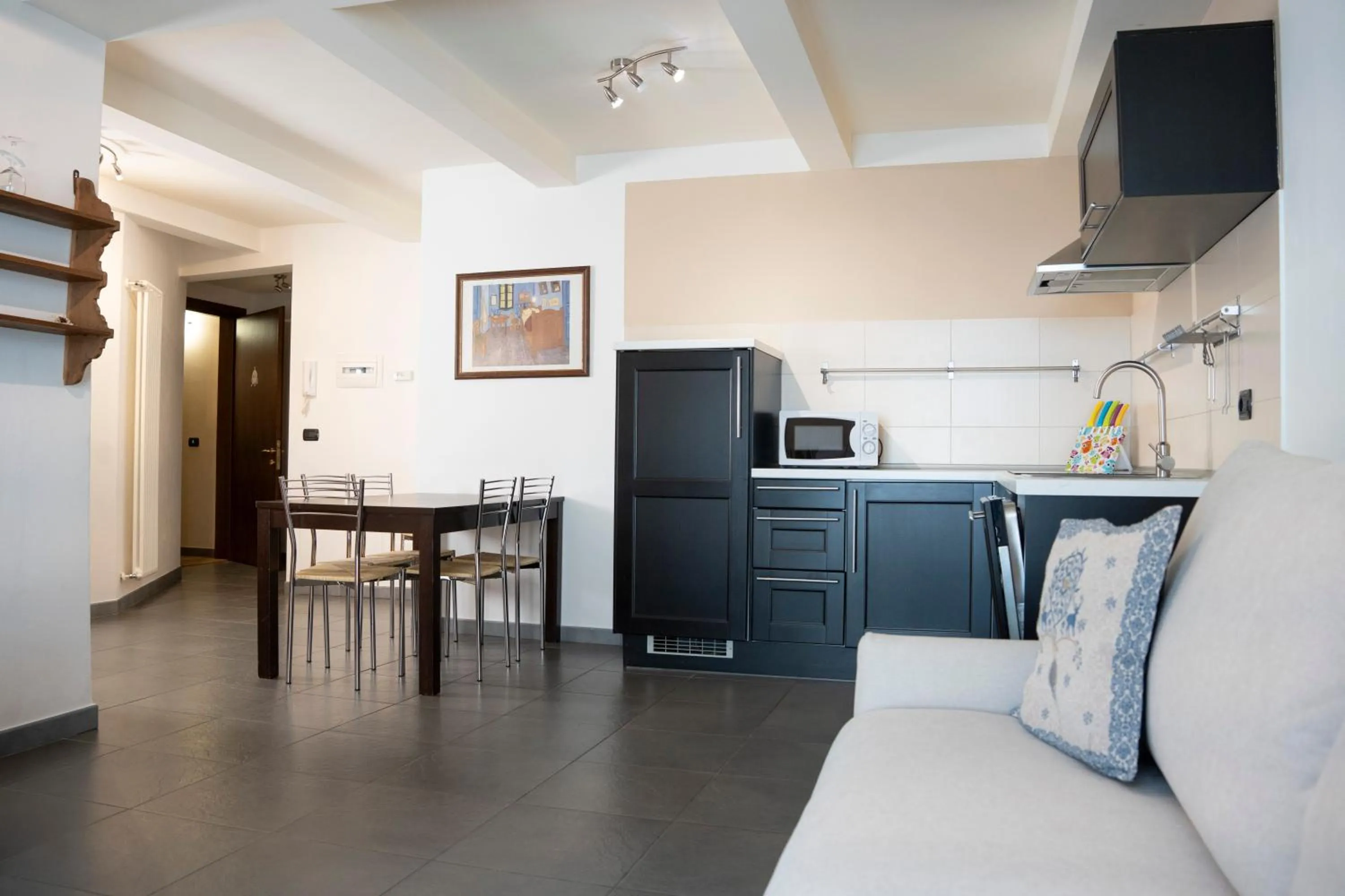 Residence Le Marmotte