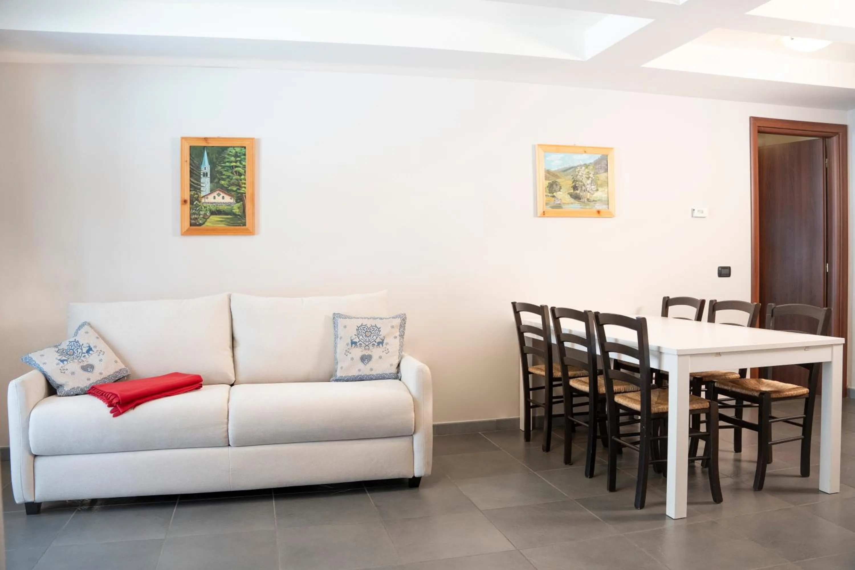 Residence Le Marmotte