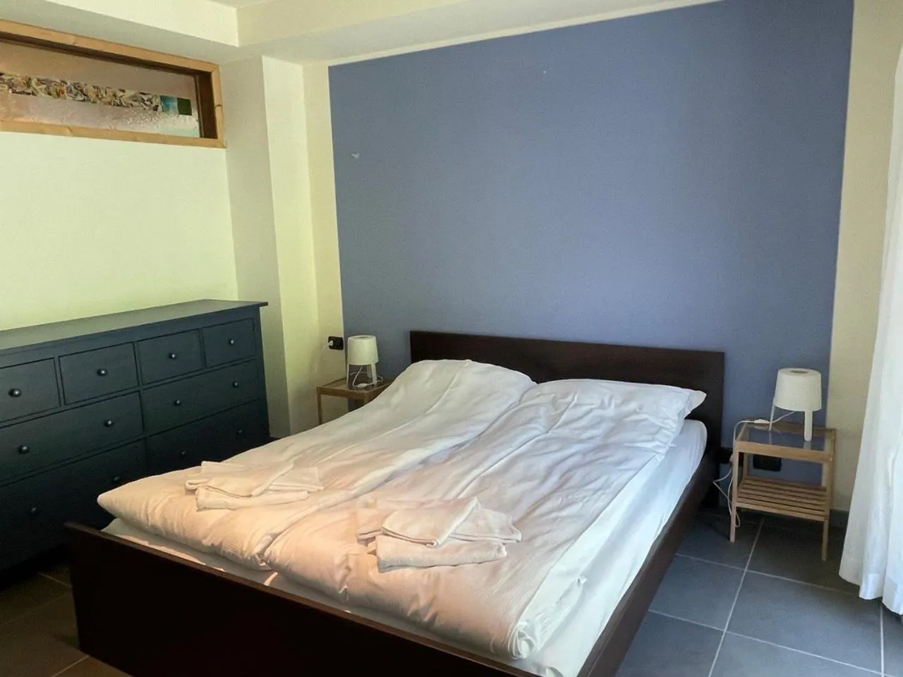 Bed in Residence Le Marmotte