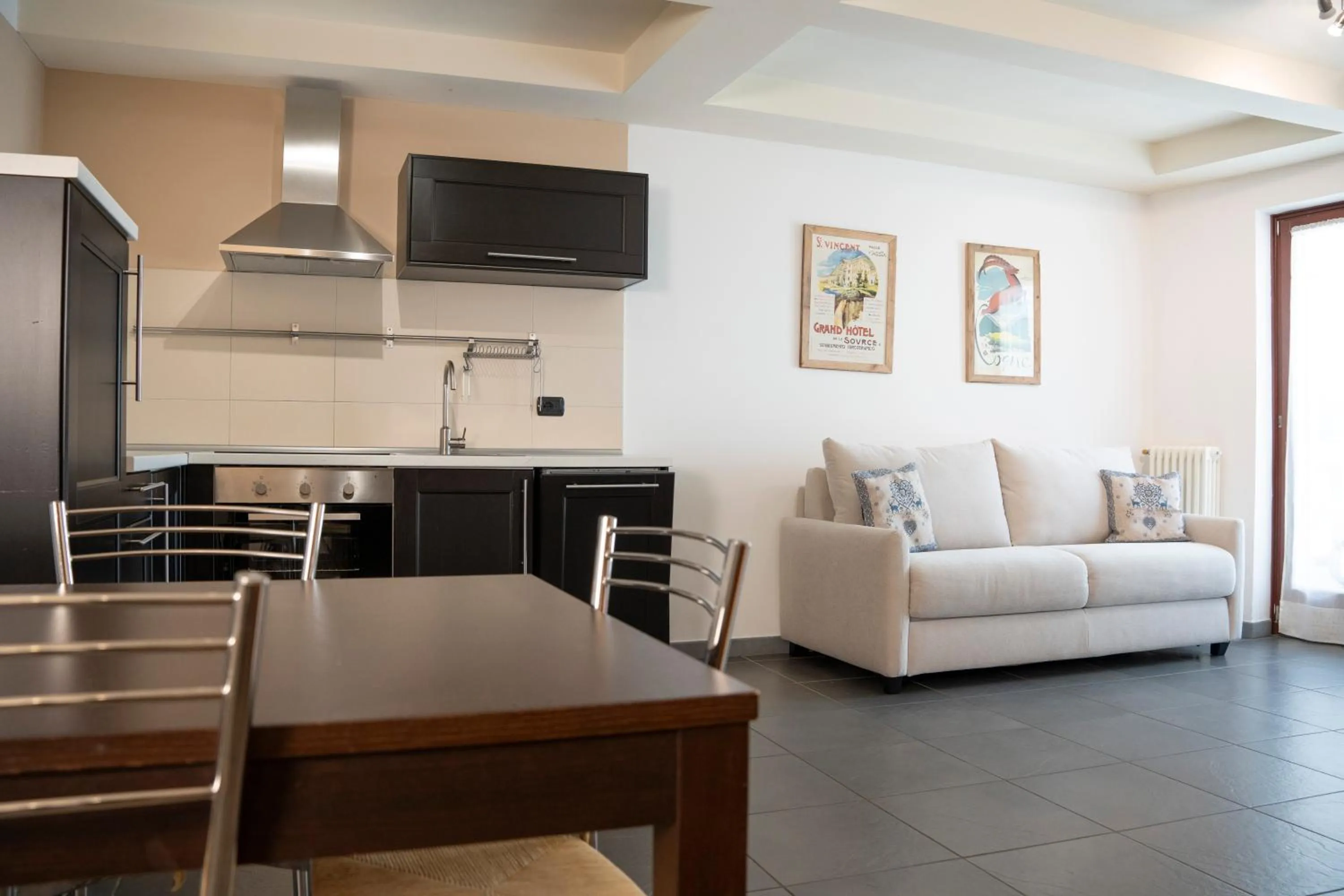 Residence Le Marmotte