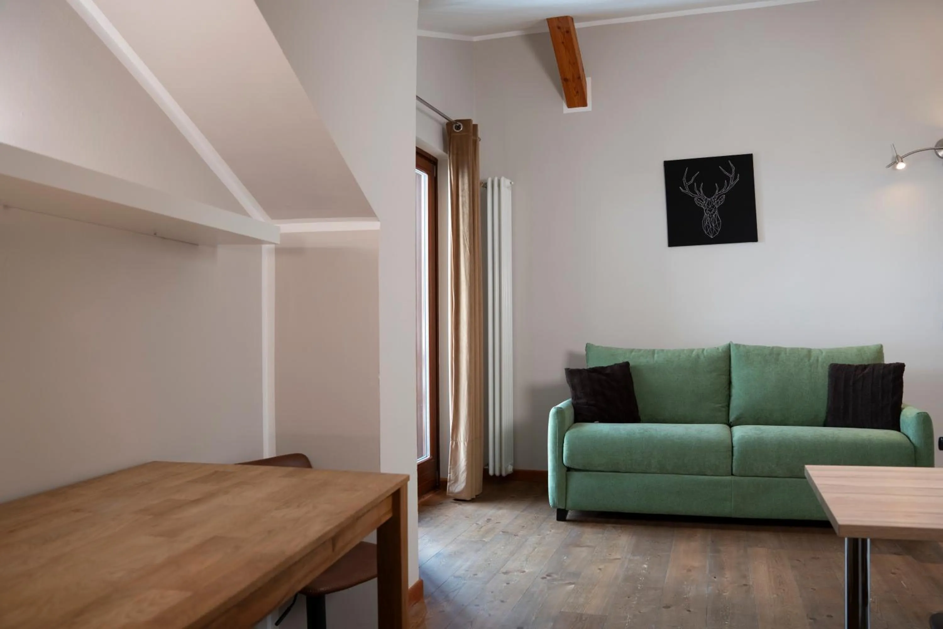 Residence Le Marmotte