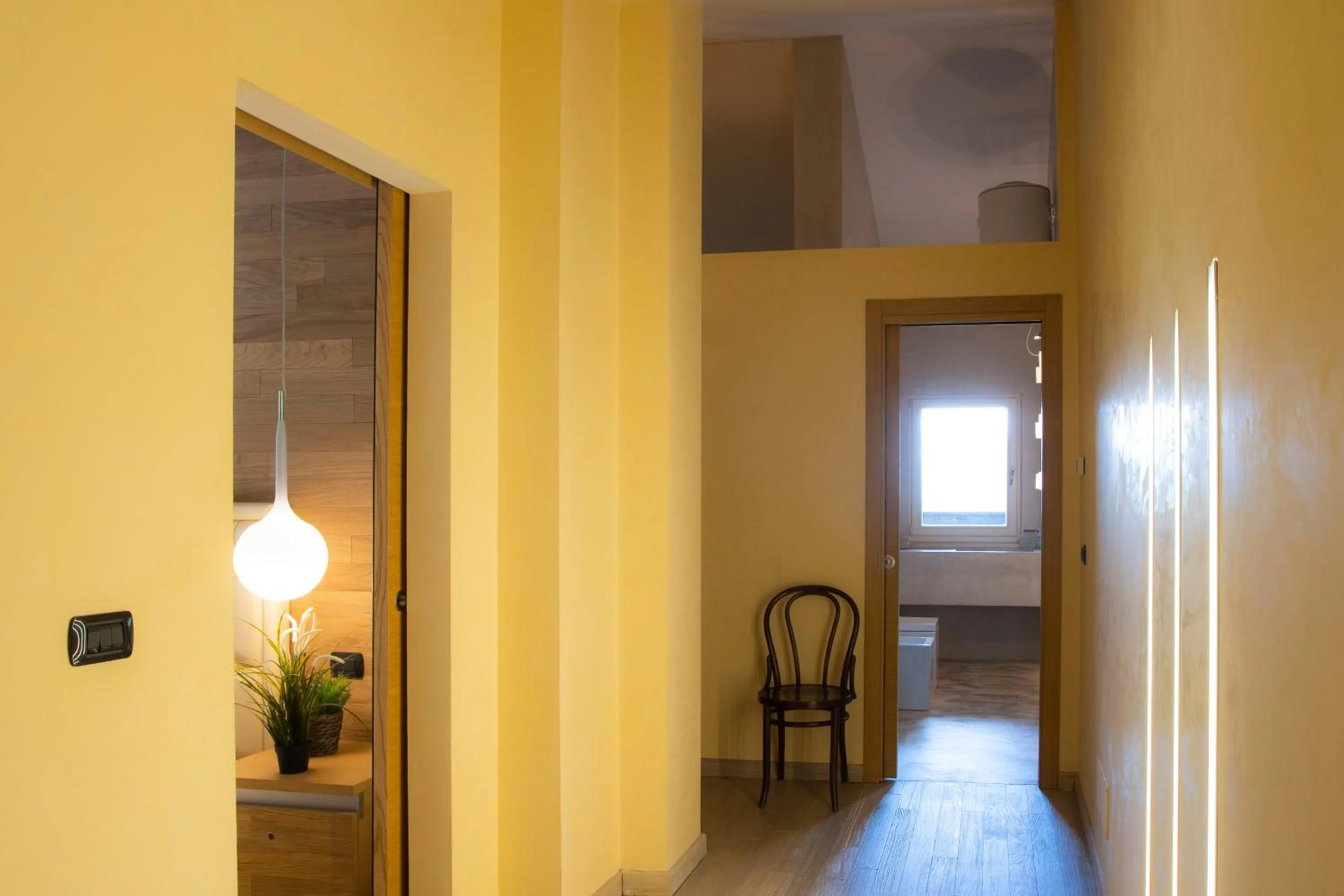 Bedroom in Residence Le Marmotte