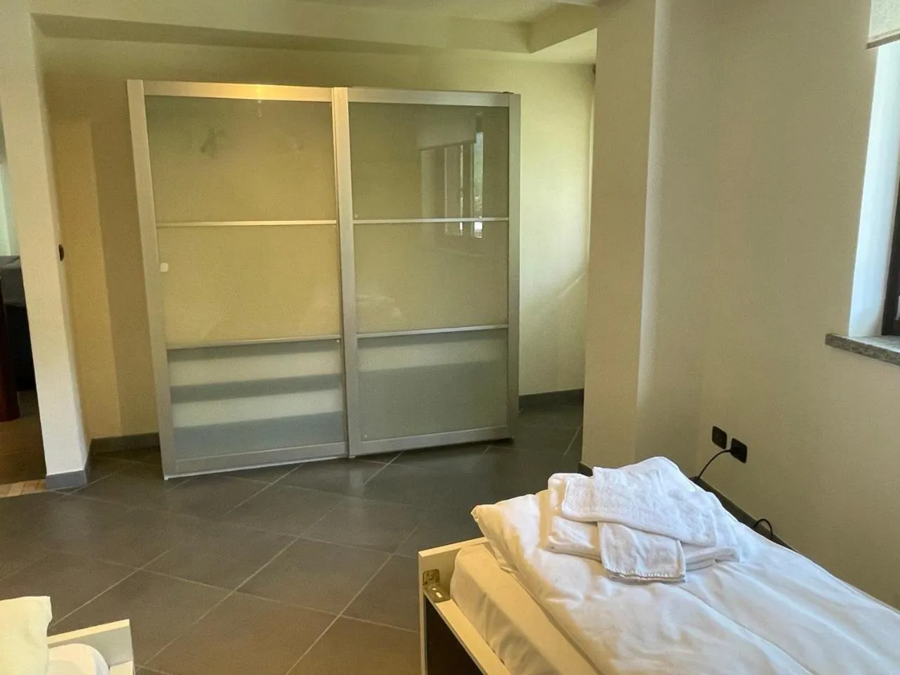 Bed in Residence Le Marmotte