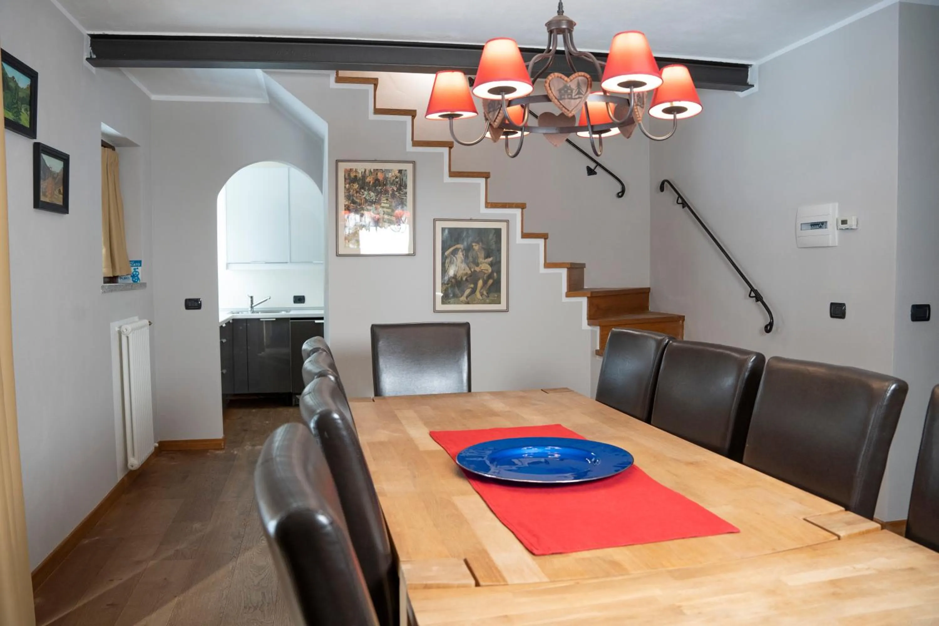 Residence Le Marmotte