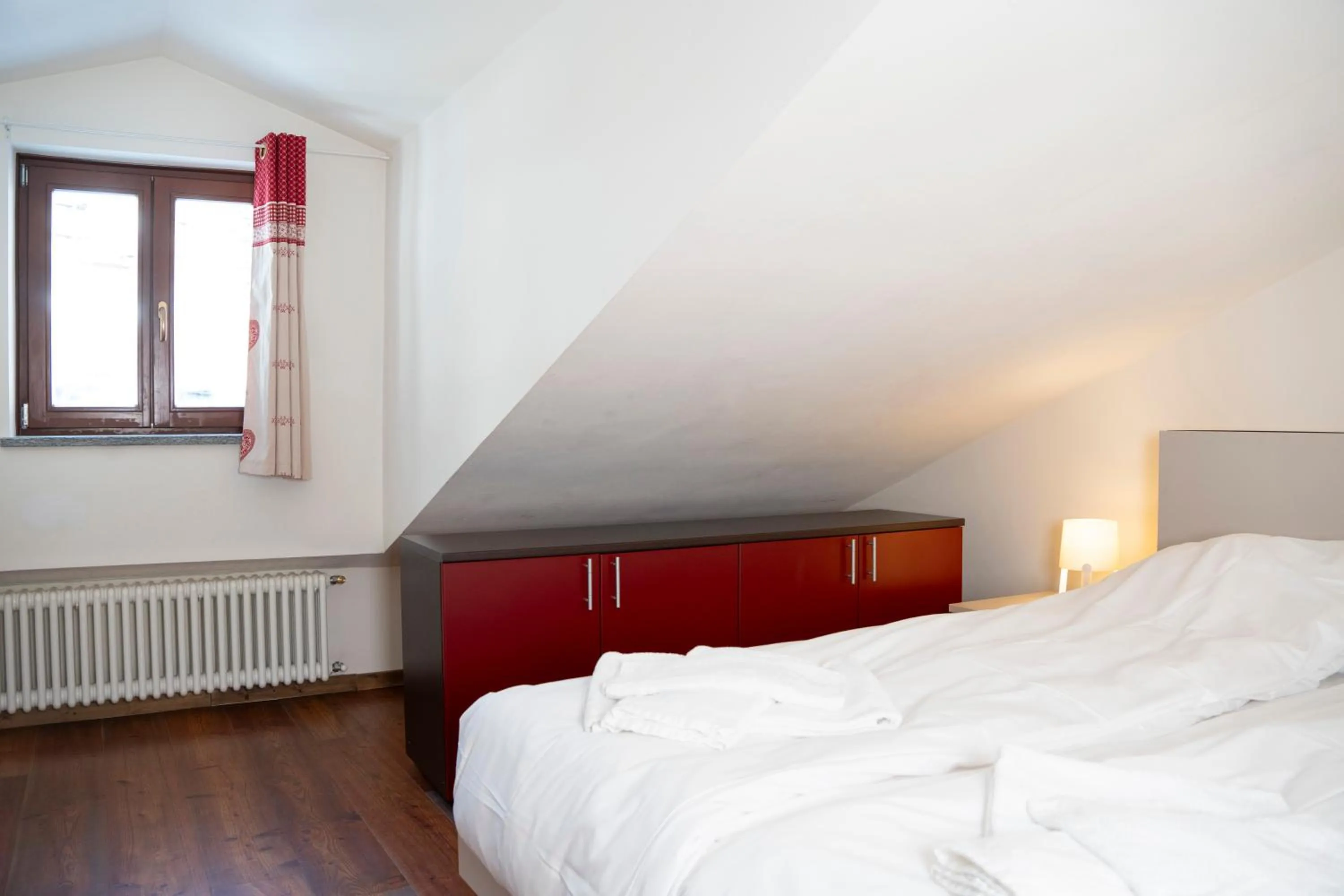 Bed in Residence Le Marmotte