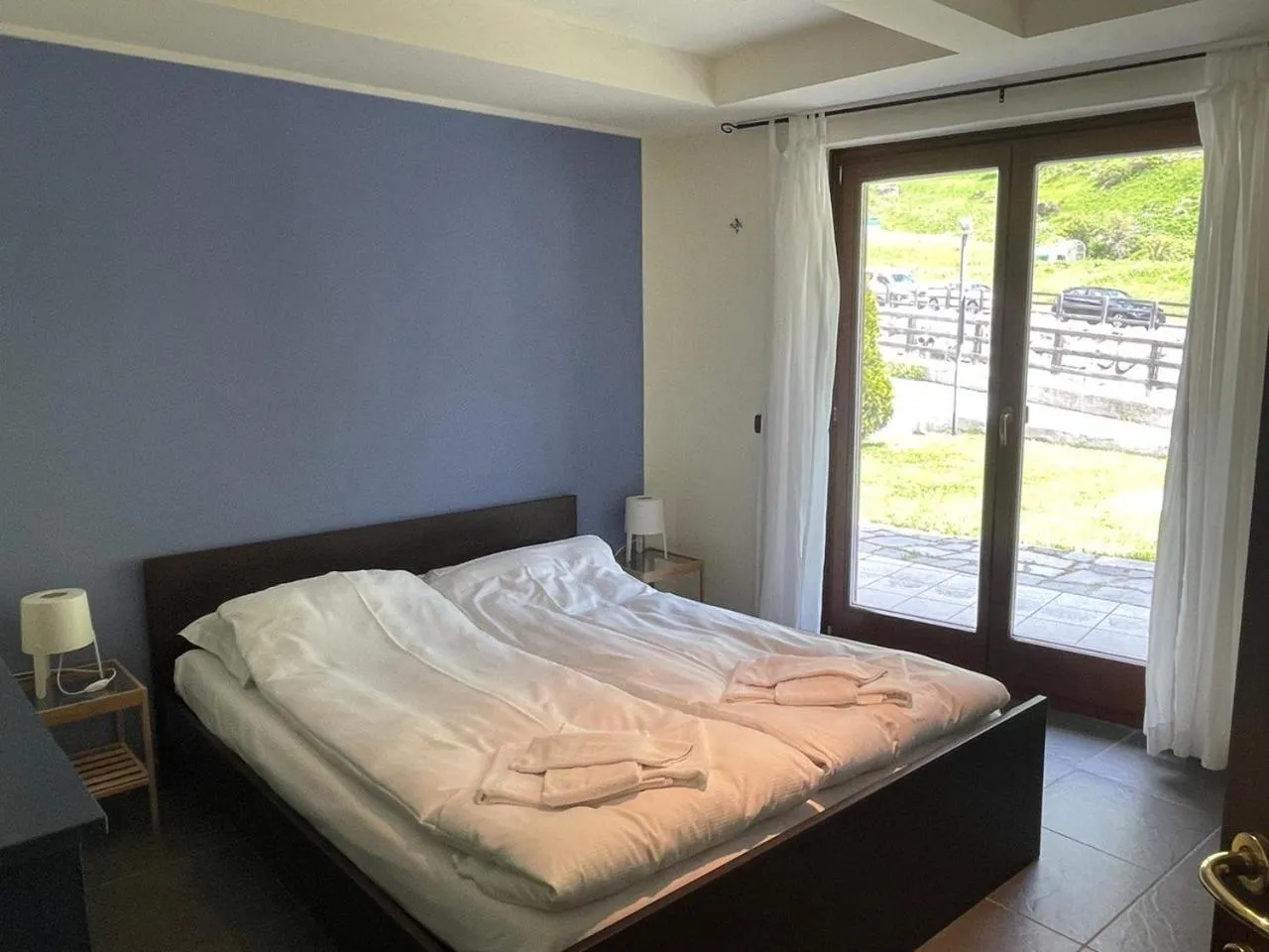 Bed in Residence Le Marmotte