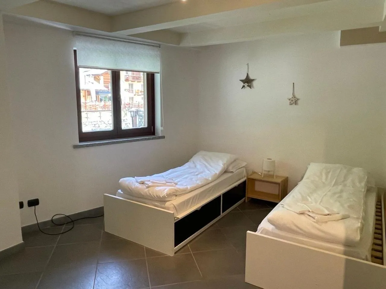 Bed in Residence Le Marmotte