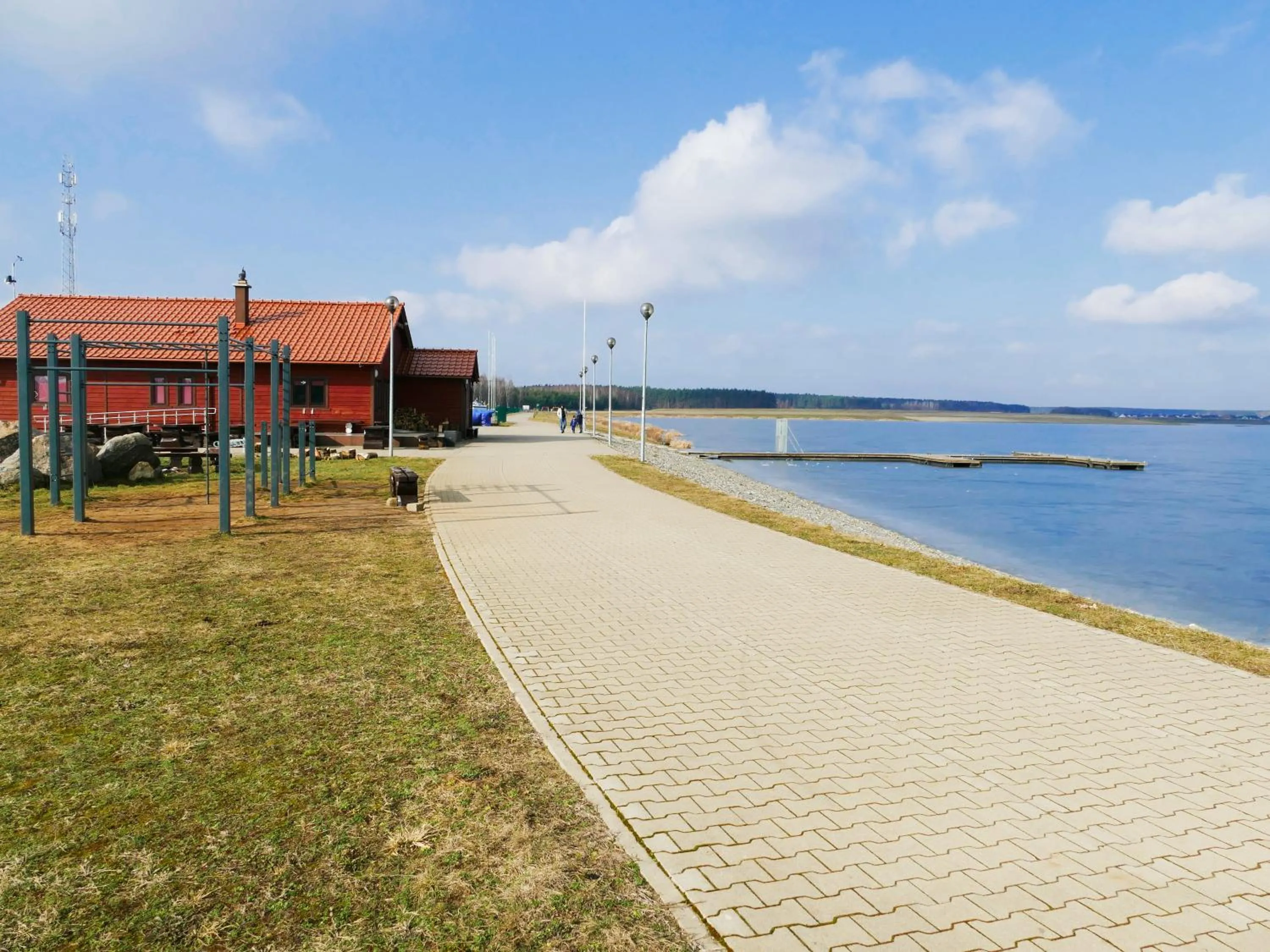 Nearby landmark in Eden