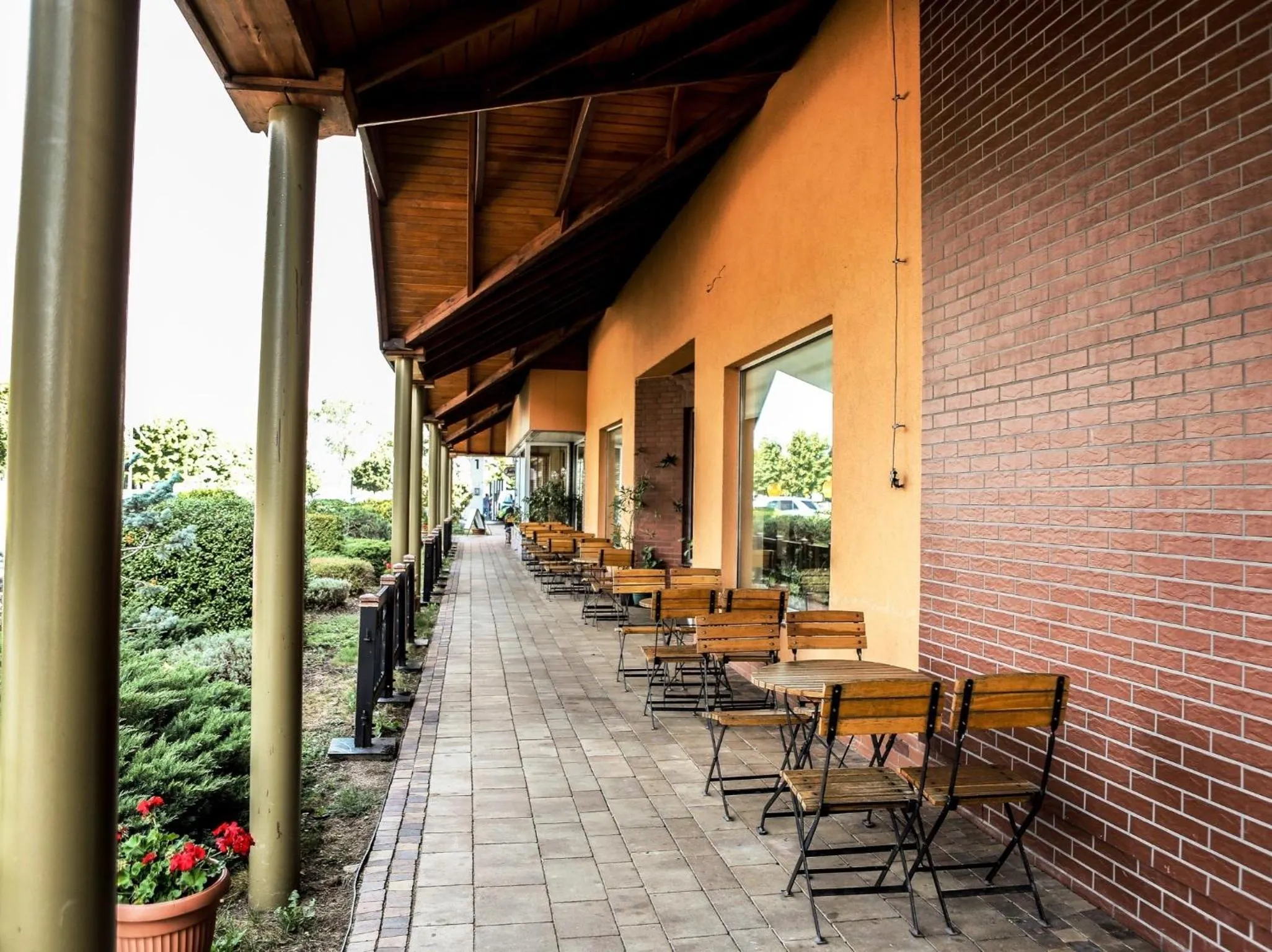 Balcony/Terrace in Eden