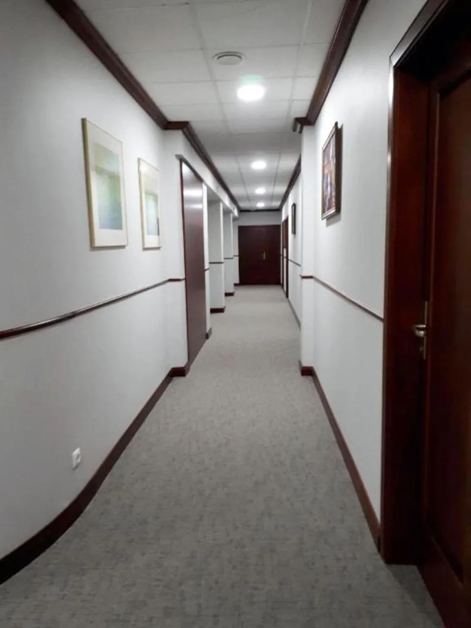 Lobby or reception in Eden