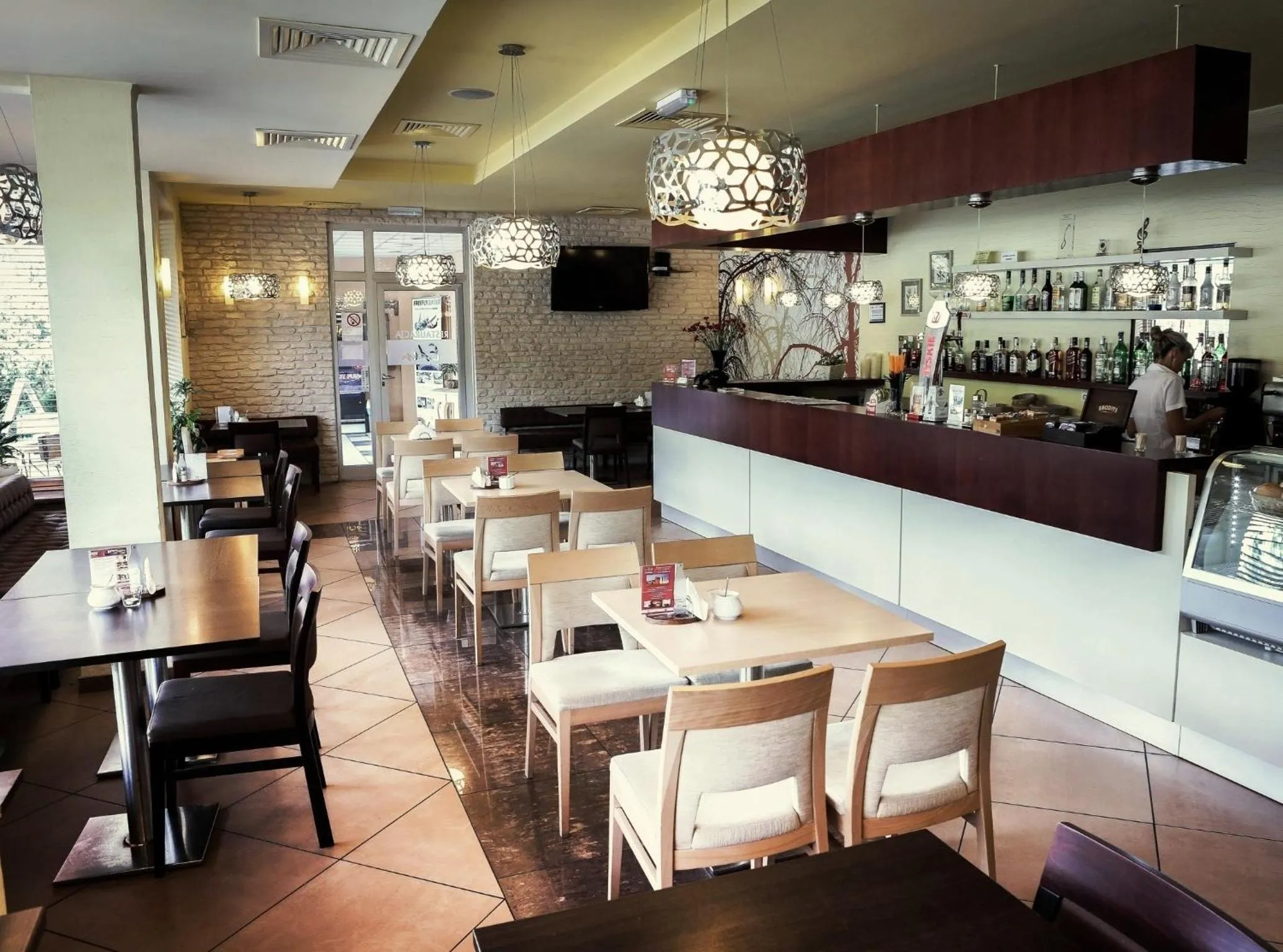 Lounge or bar in Eden