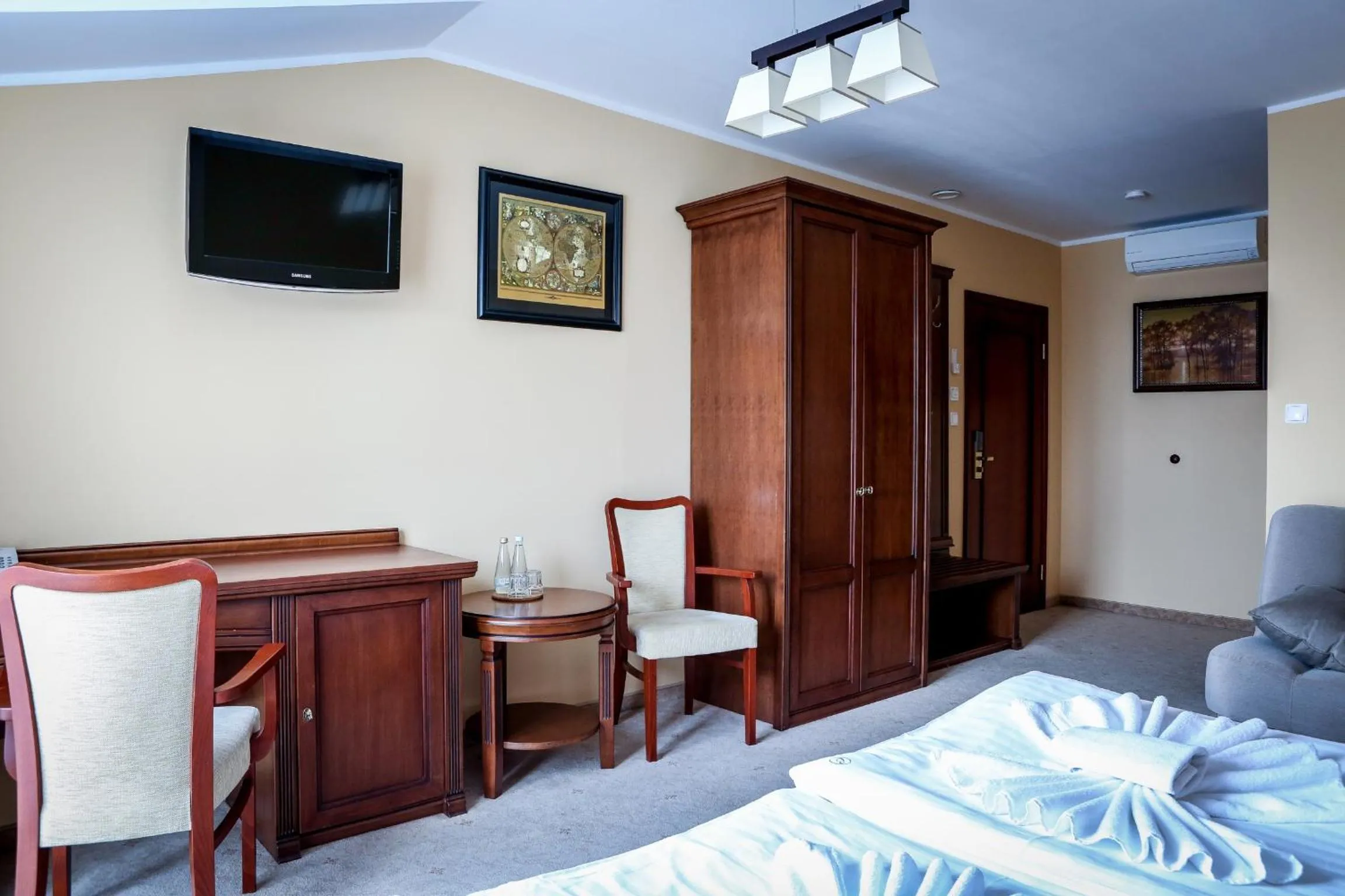 Area and facilities, Bed in Eden