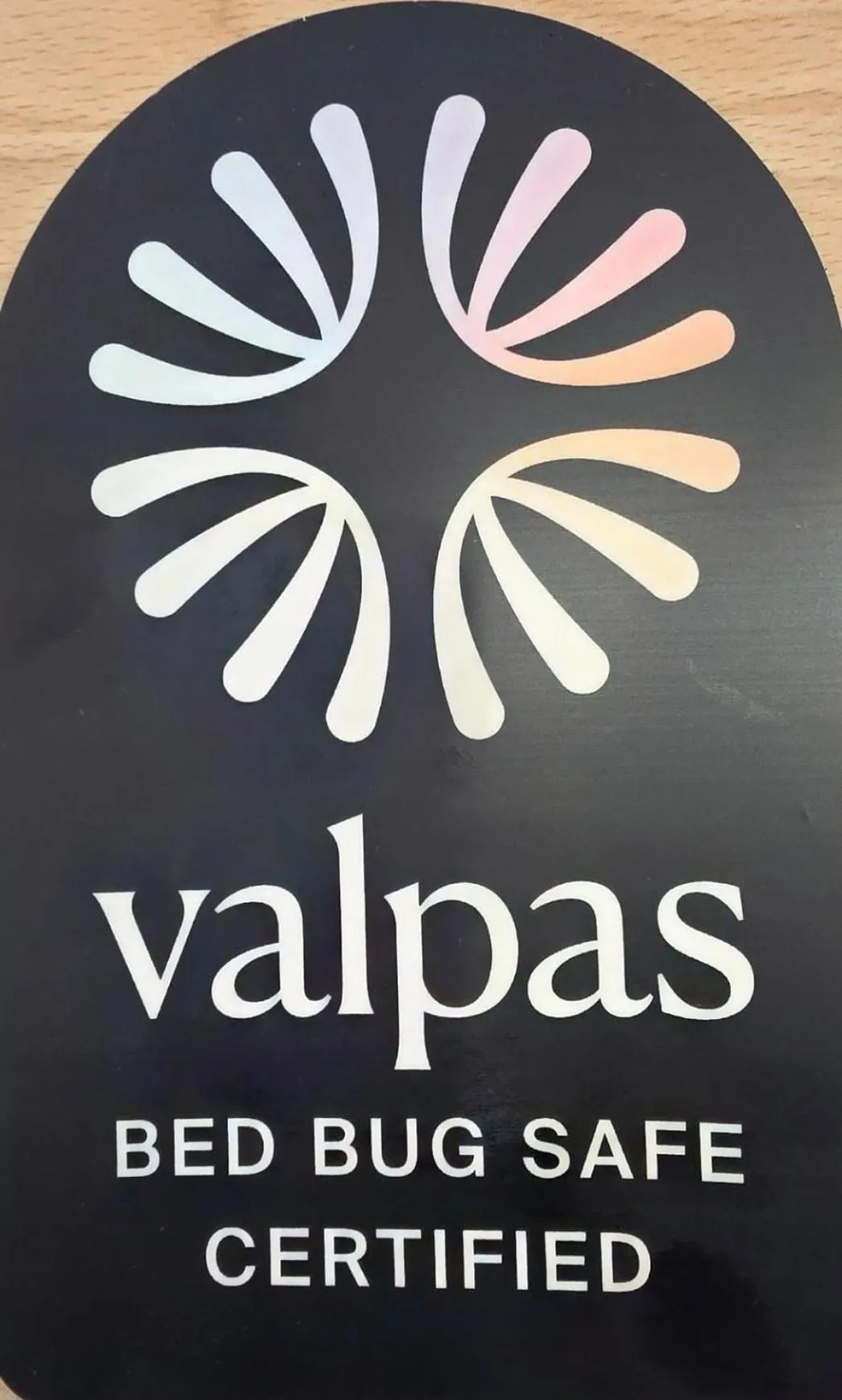 Twin Room in Hipotel Paris Père-Lachaise République