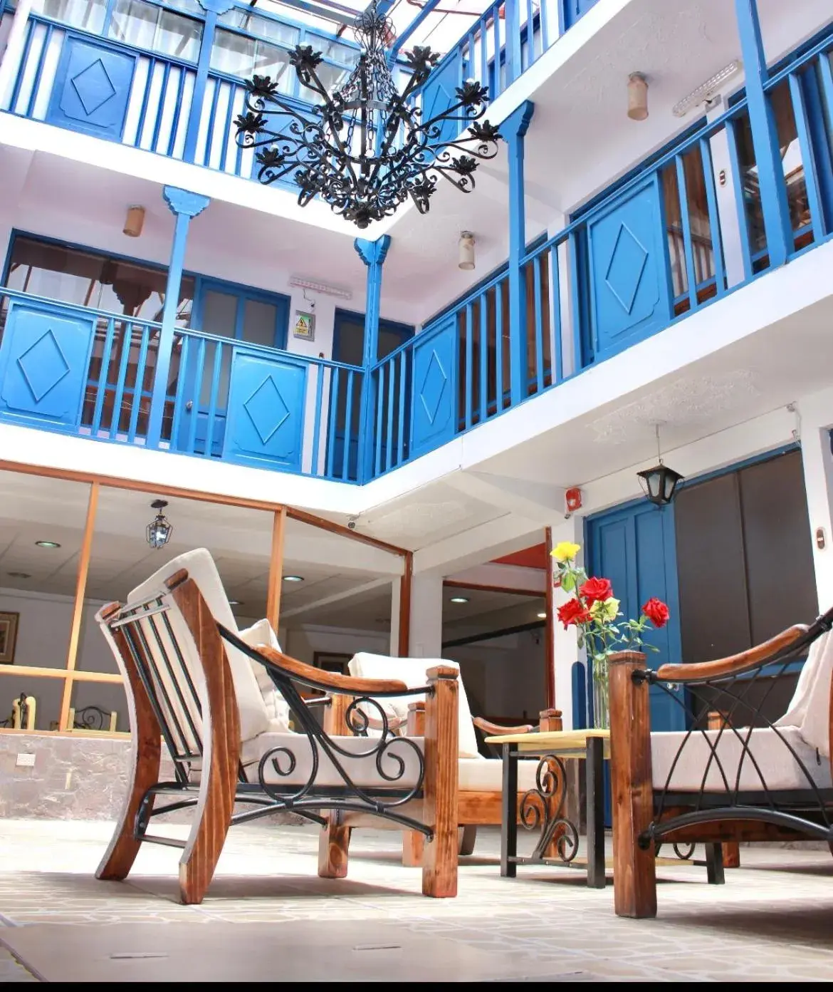 SAN BLAS PLAZA INn SAN BLAS PLAZA INn