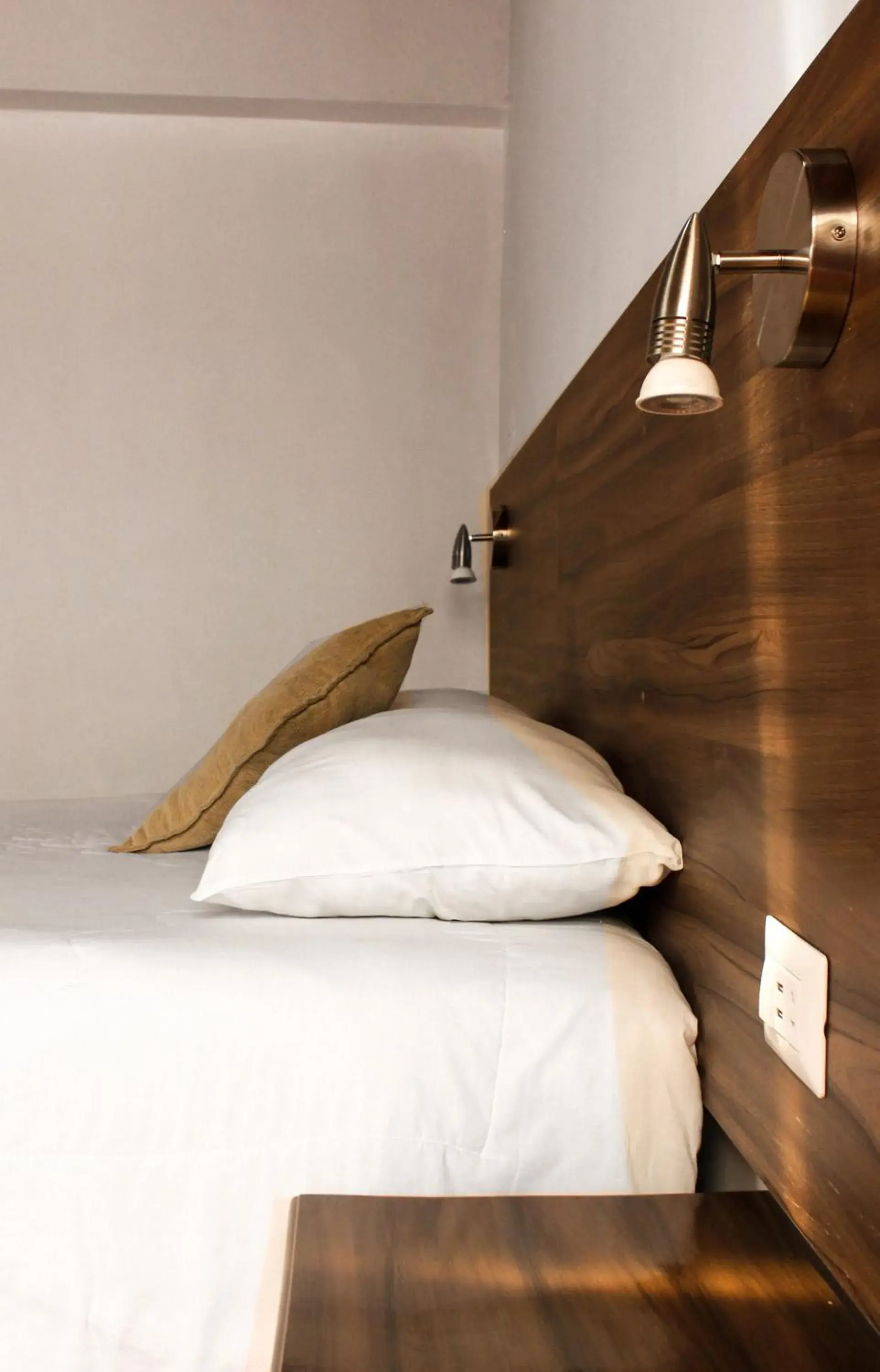 Twin Room in SAN BLAS PLAZA INn Twin Room in SAN BLAS PLAZA INn