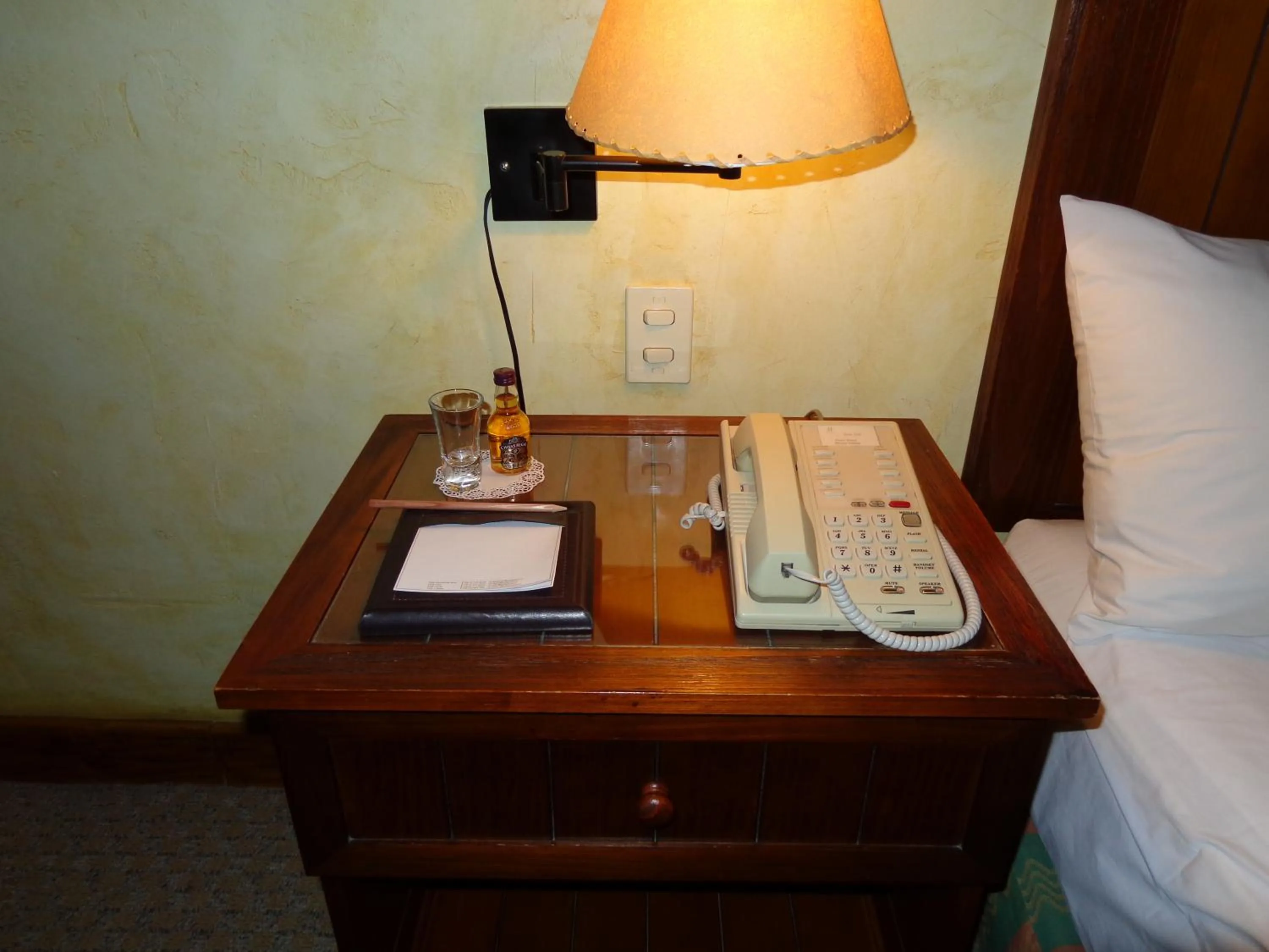 Other, Bed in Park Hotel Calama