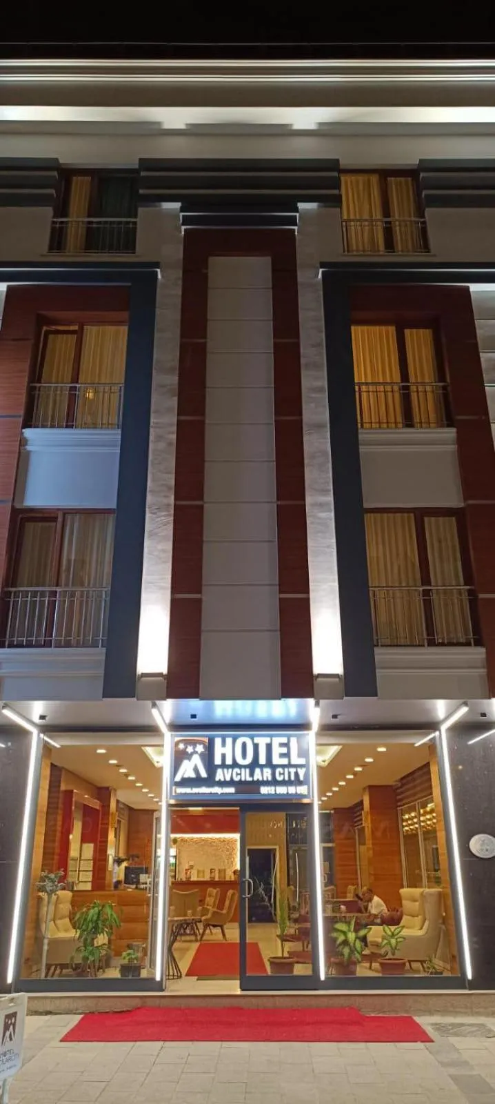 Hotel Avcilar City