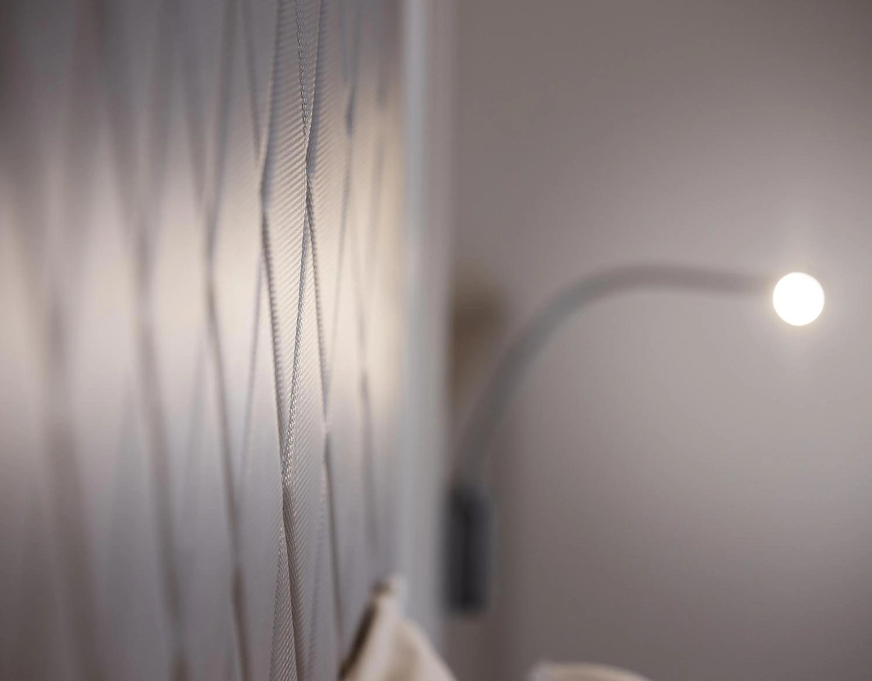 Decorative detail in Hotel Riviera