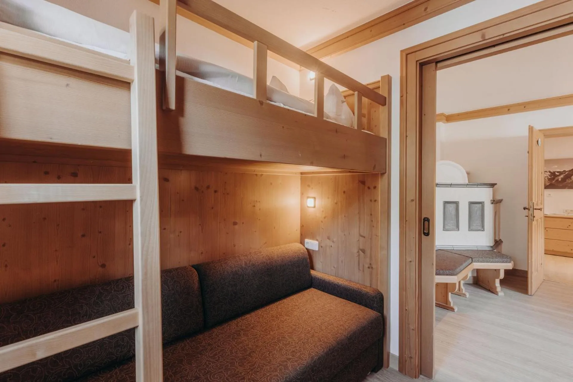 Photo of the whole room, Bed in Habachklause Familien Bauernhof Resort