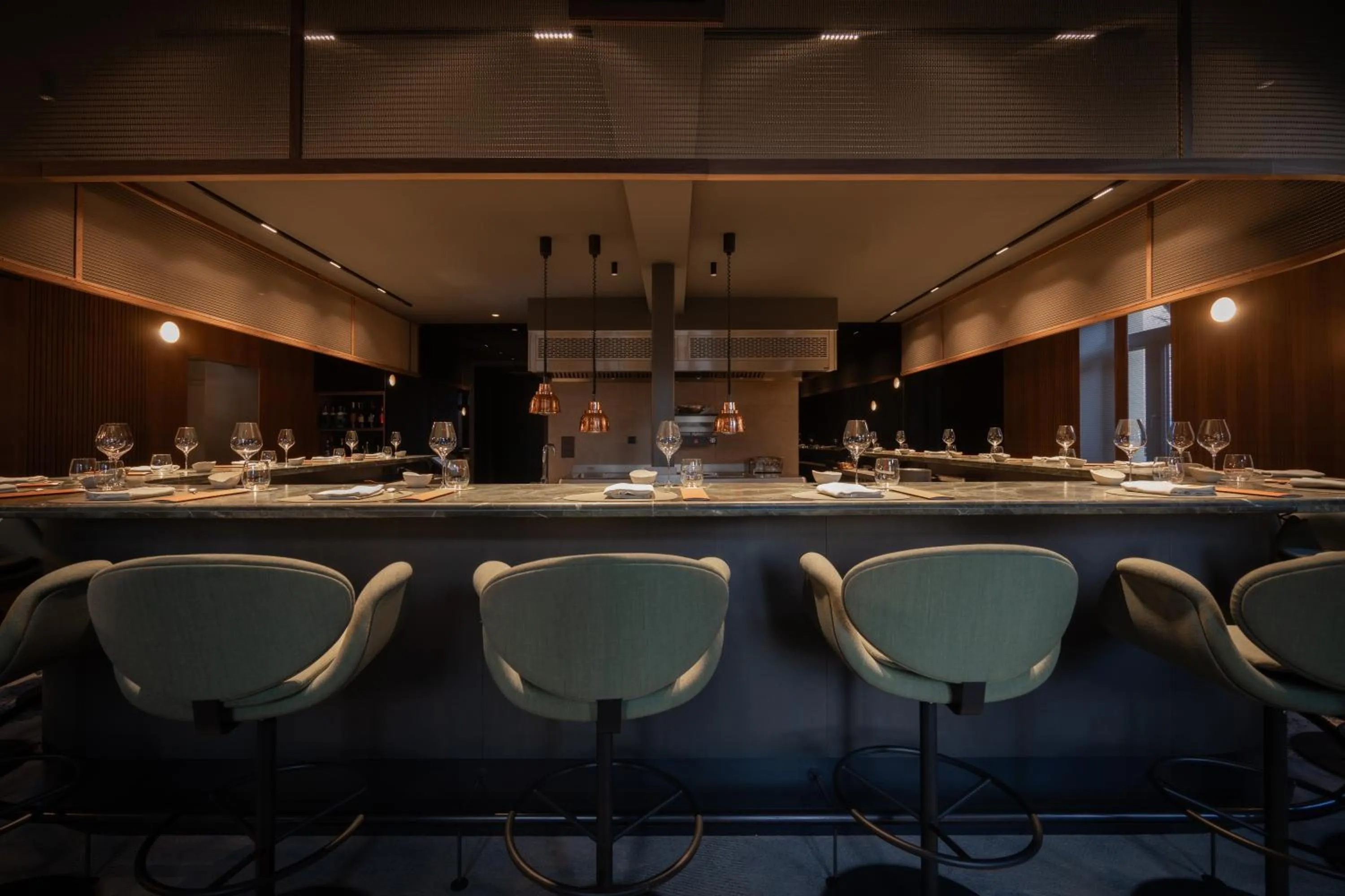 Restaurant/places to eat in Hostellerie du Grünewald