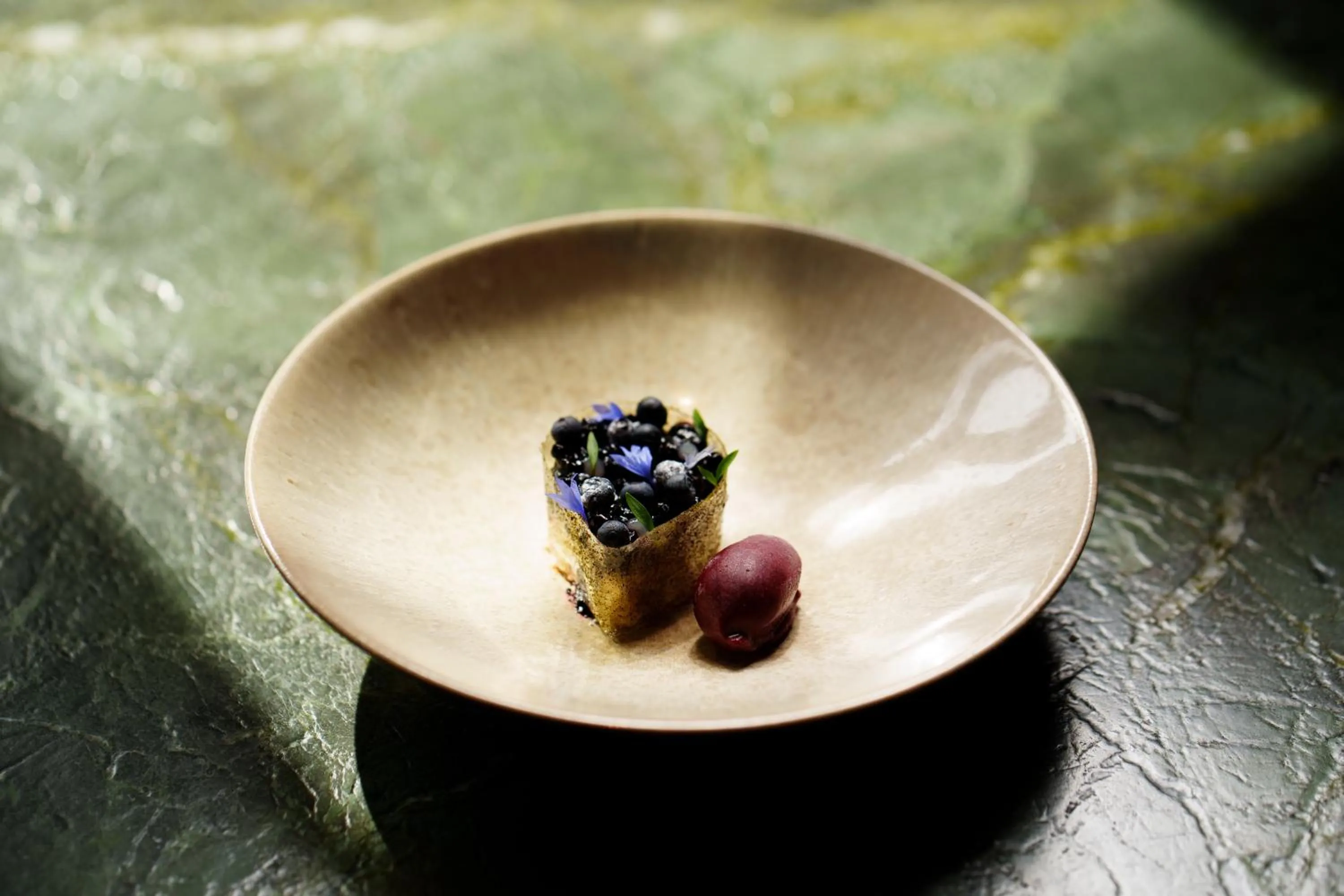 Restaurant/places to eat in Hostellerie du Grünewald