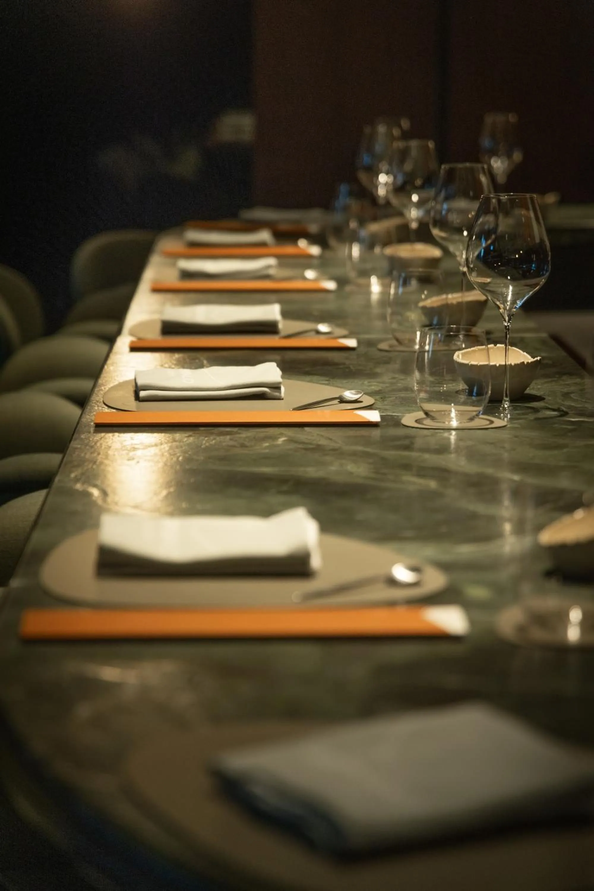 Restaurant/places to eat in Hostellerie du Grünewald