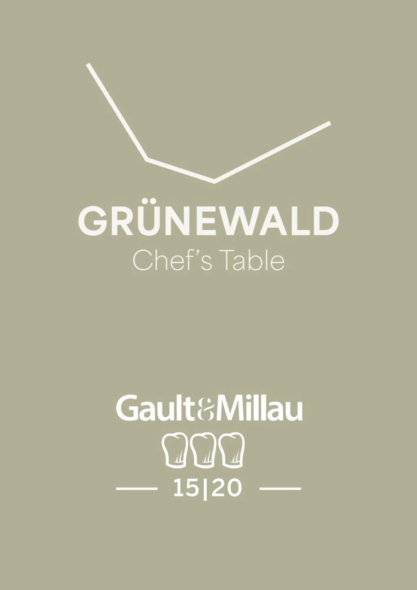 Restaurant/places to eat in Hostellerie du Grünewald