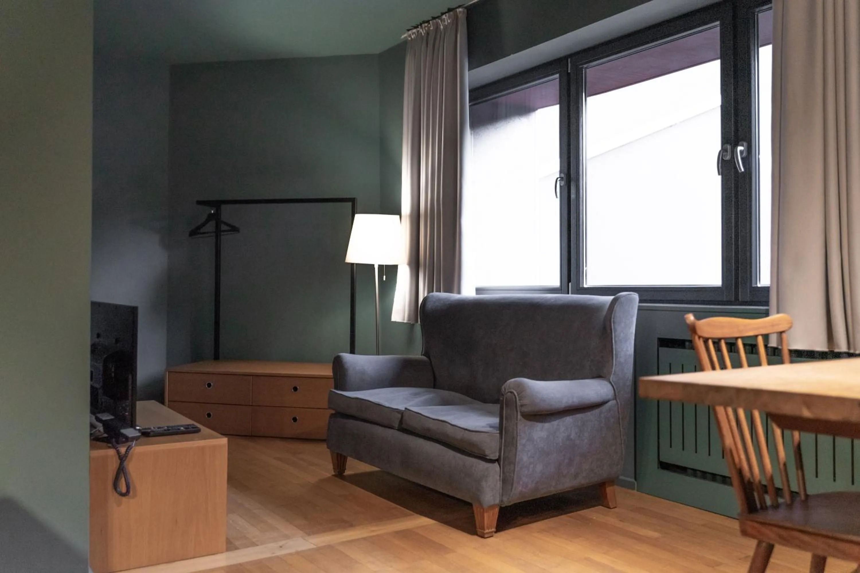 TV and multimedia in Hostellerie du Grünewald