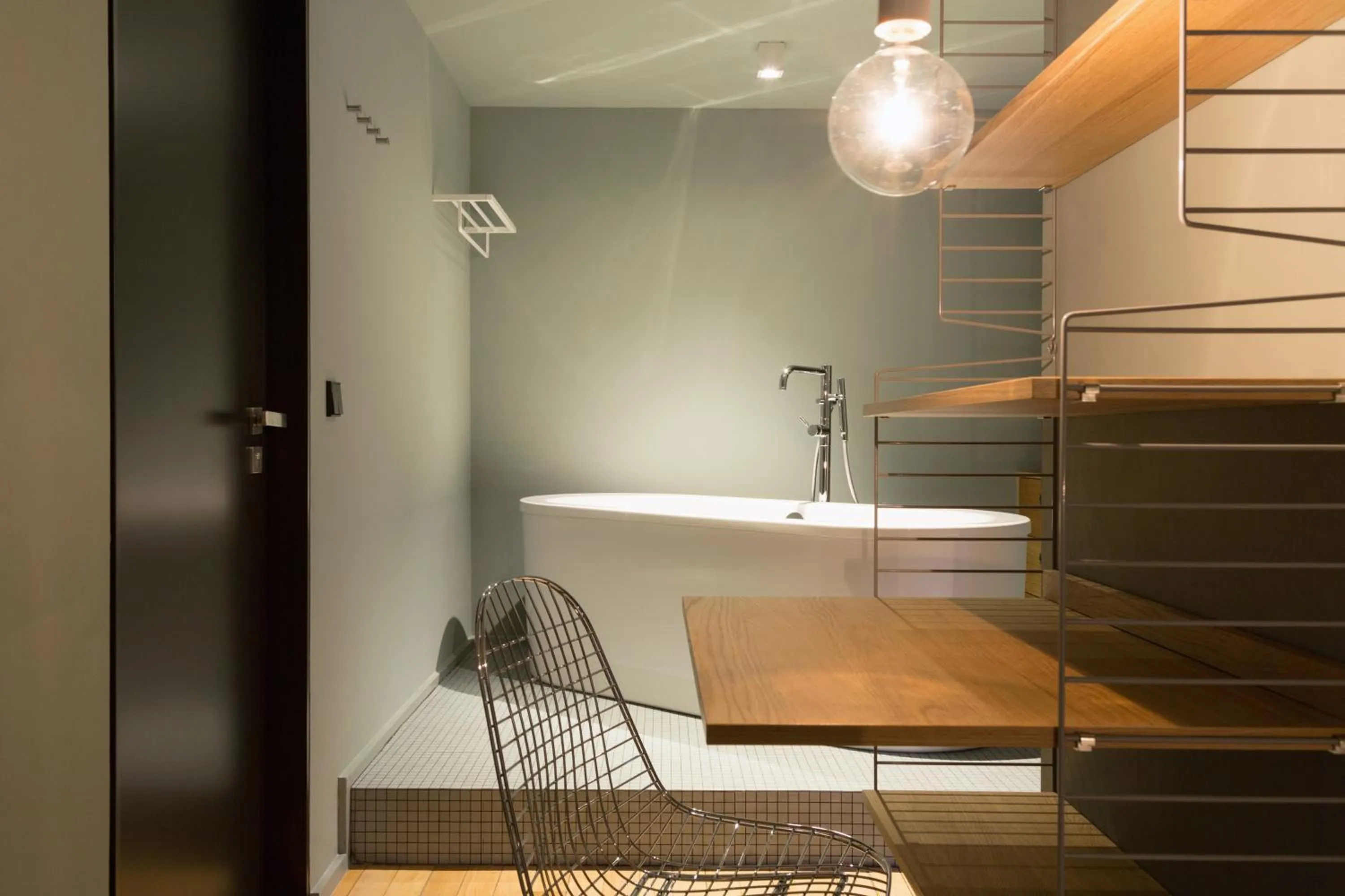 Photo of the whole room in Hostellerie du Grünewald