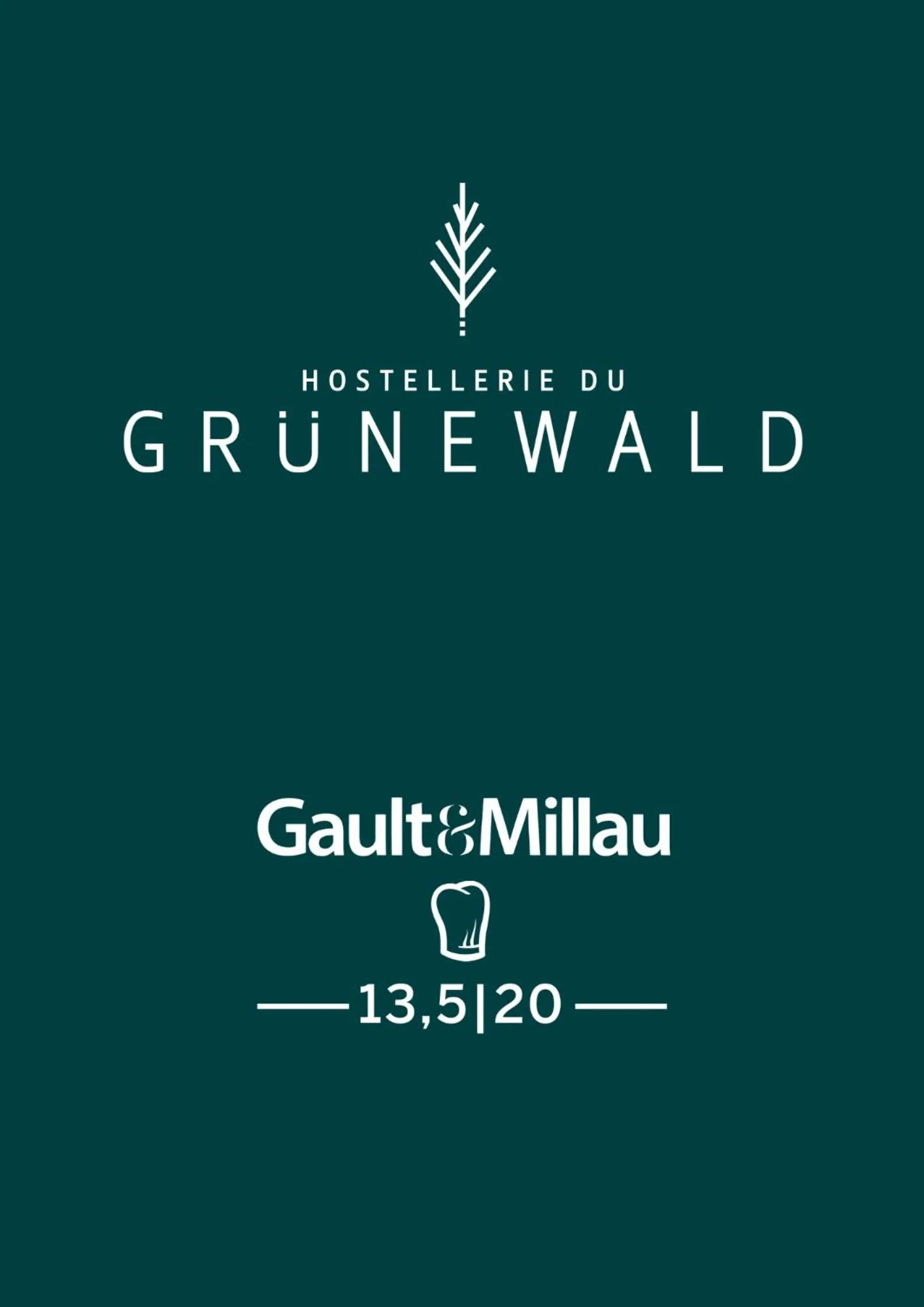 Restaurant/places to eat in Hostellerie du Grünewald