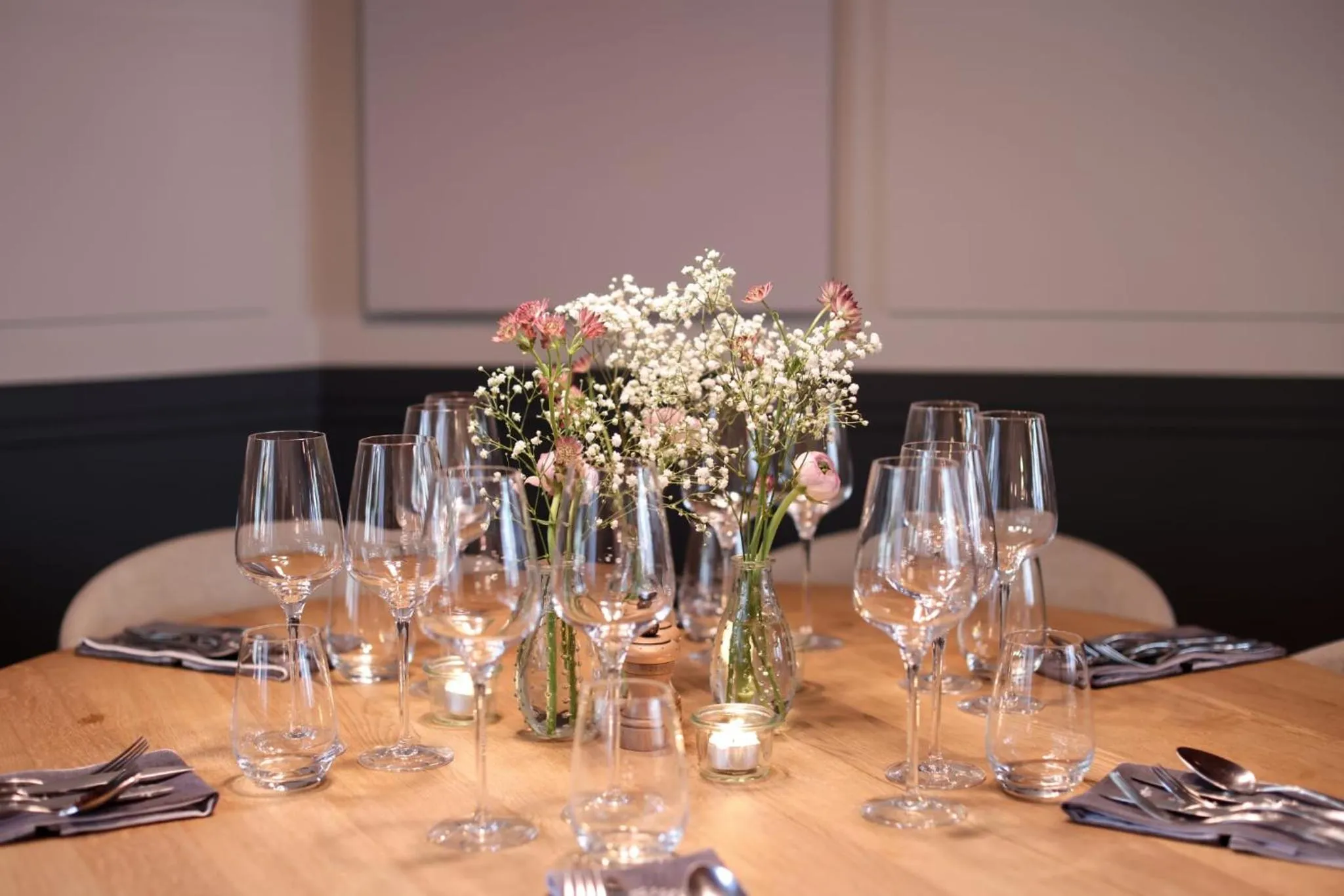 Restaurant/places to eat in Hostellerie du Grünewald