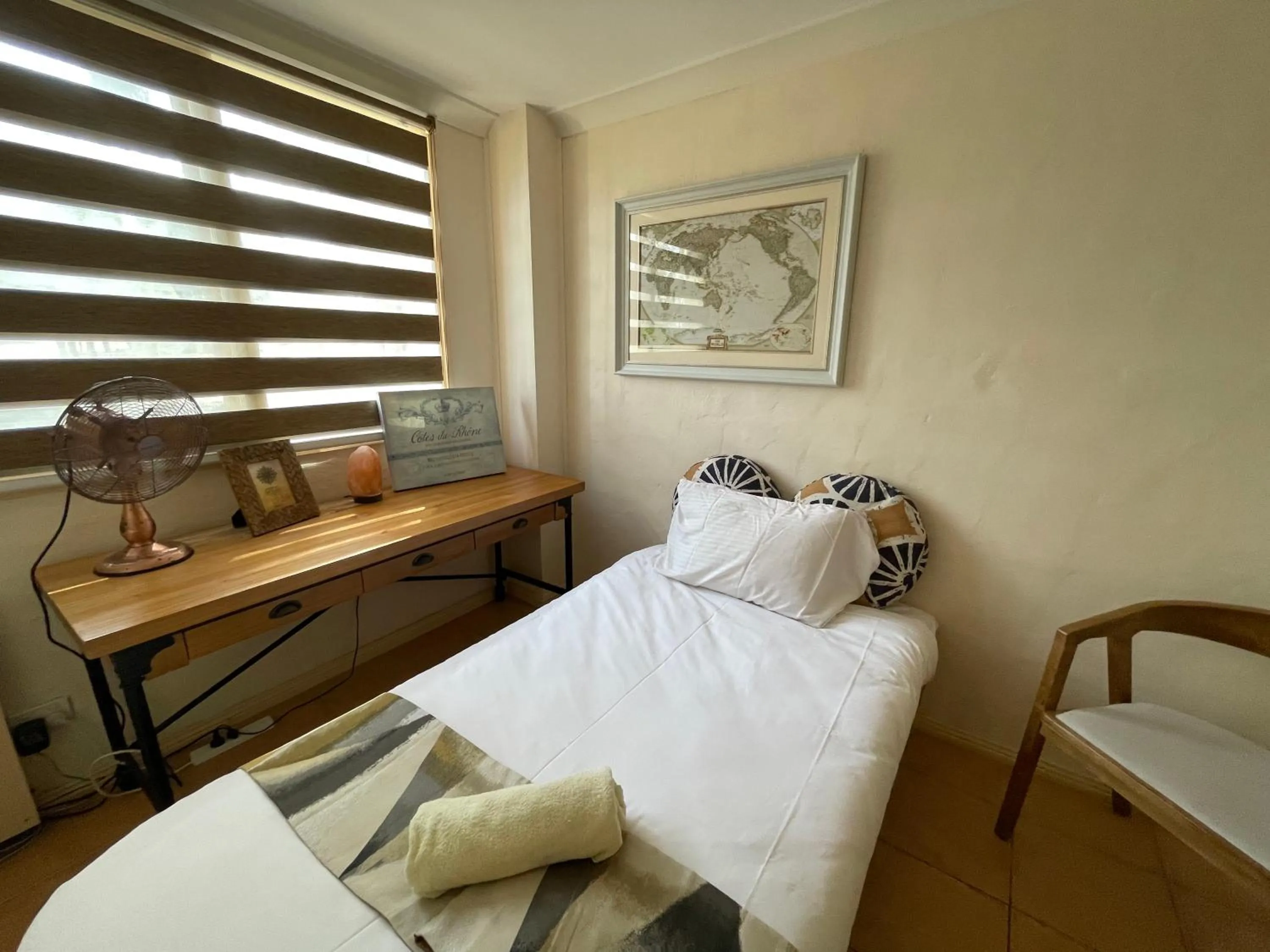 Bed in Villa Provence Estate