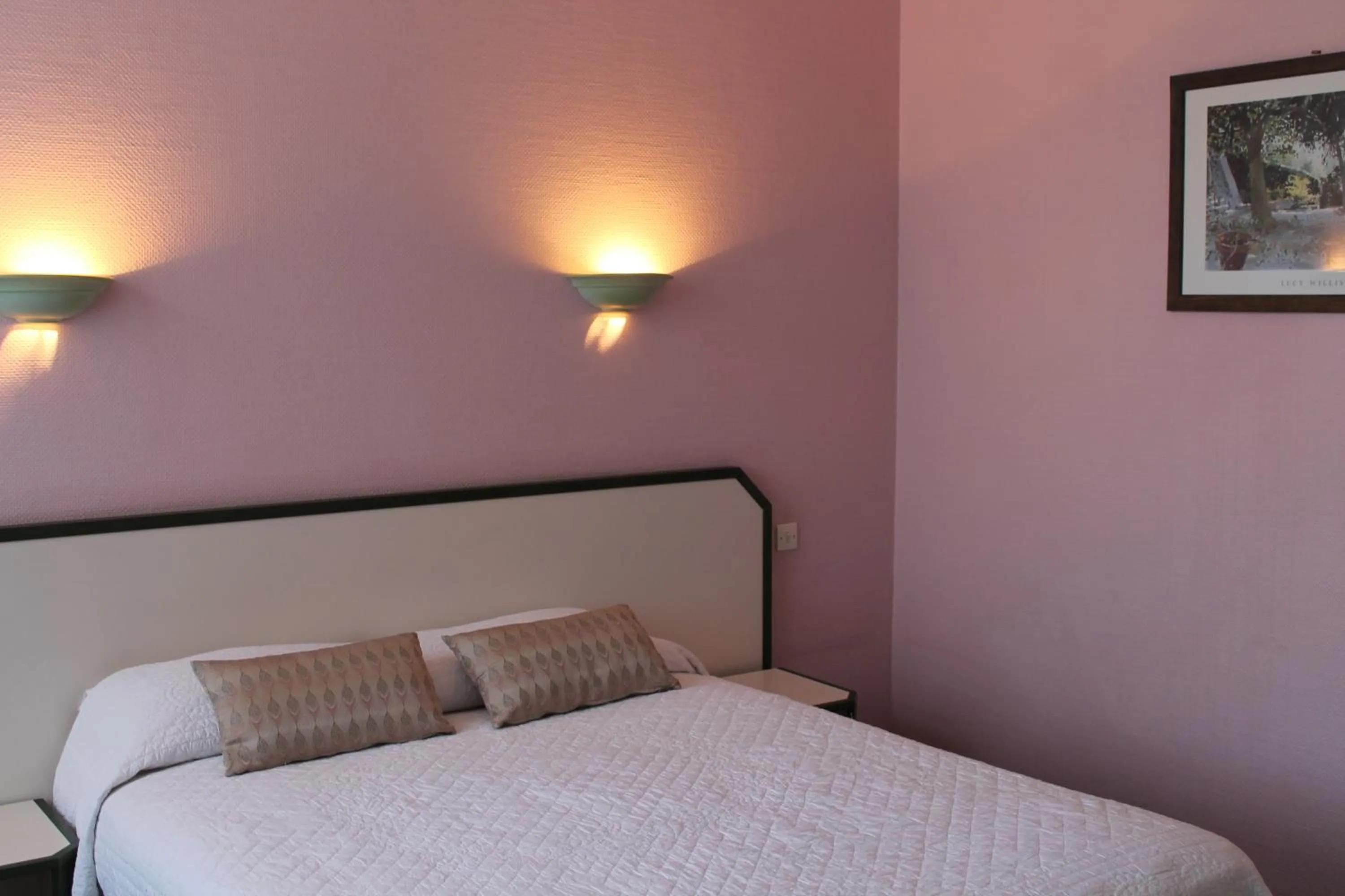 Bedroom, Bed in Hotel Napoléon