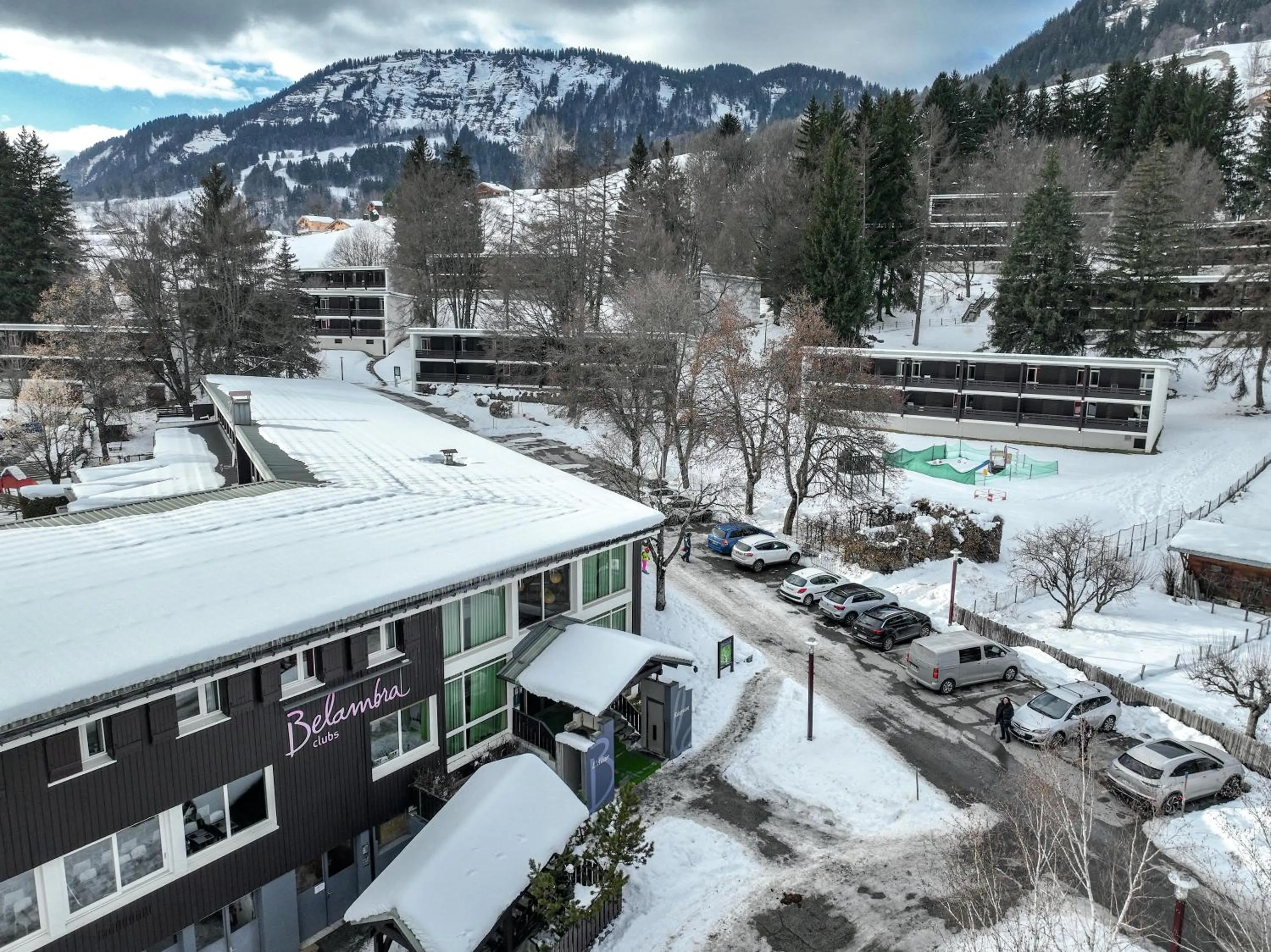 Belambra Clubs Praz-sur-Arly - L'Alisier