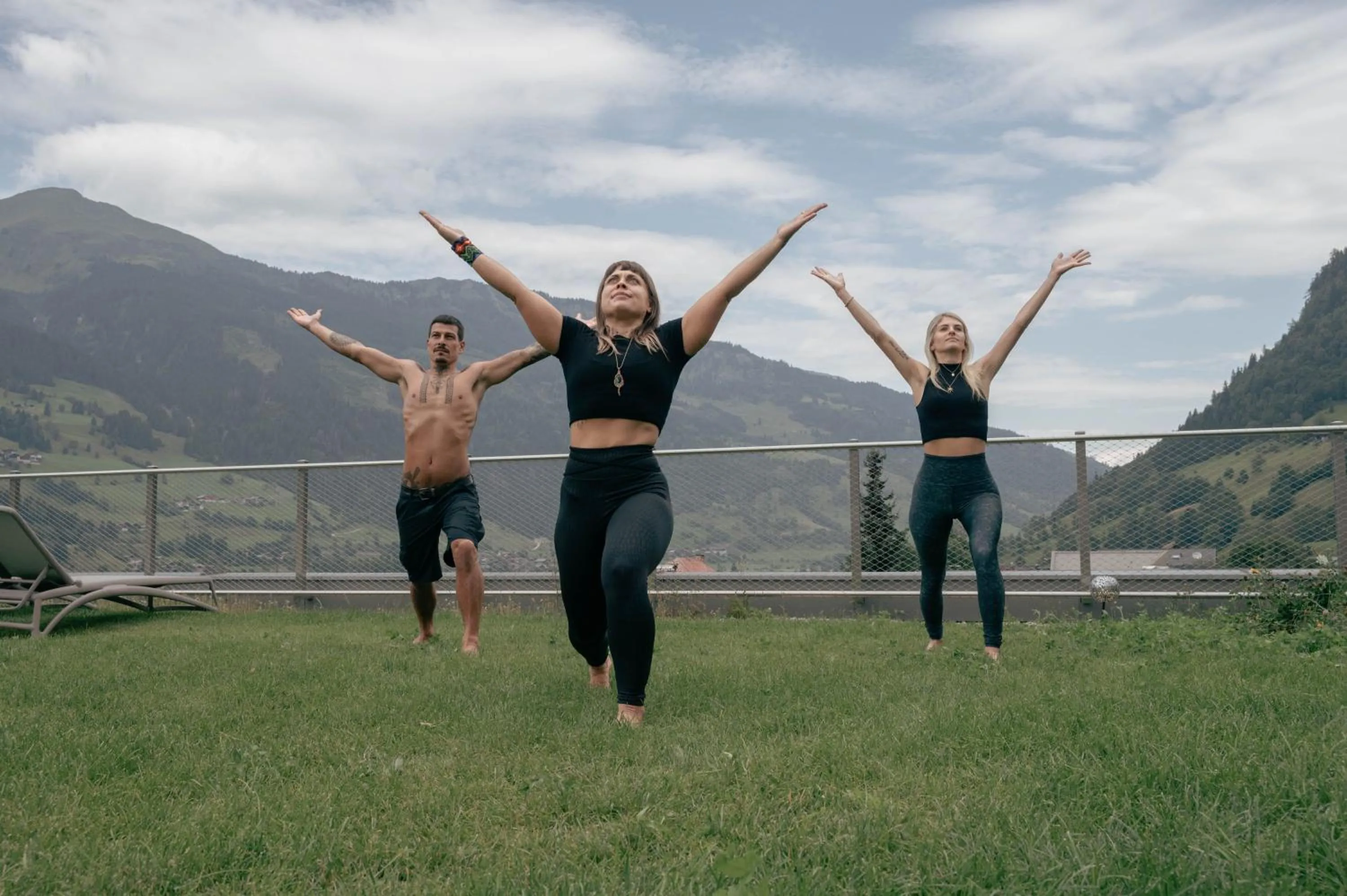 Sports in Hotel Blü Gastein