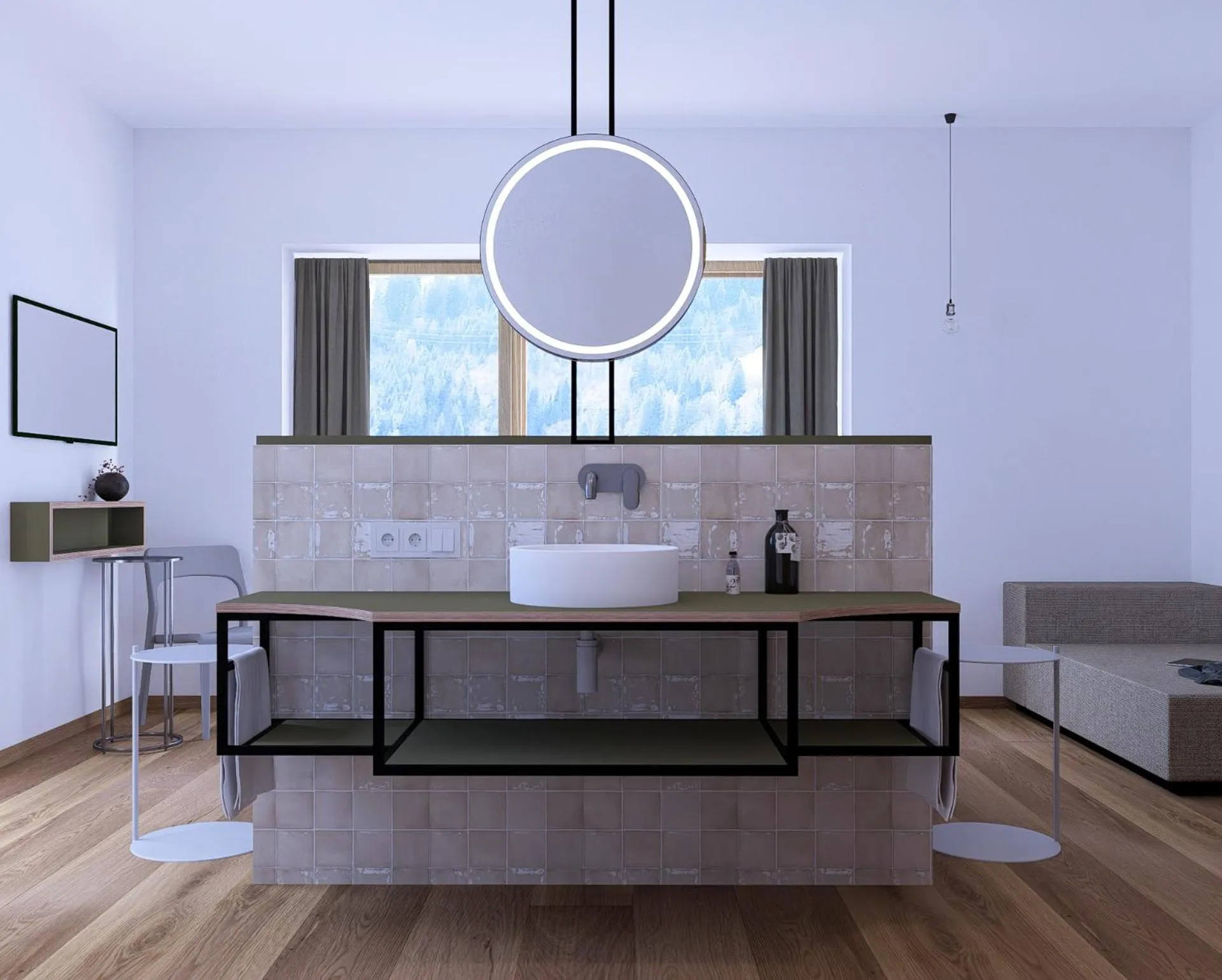 Executive Suite - single occupancy in Hotel Blü Gastein