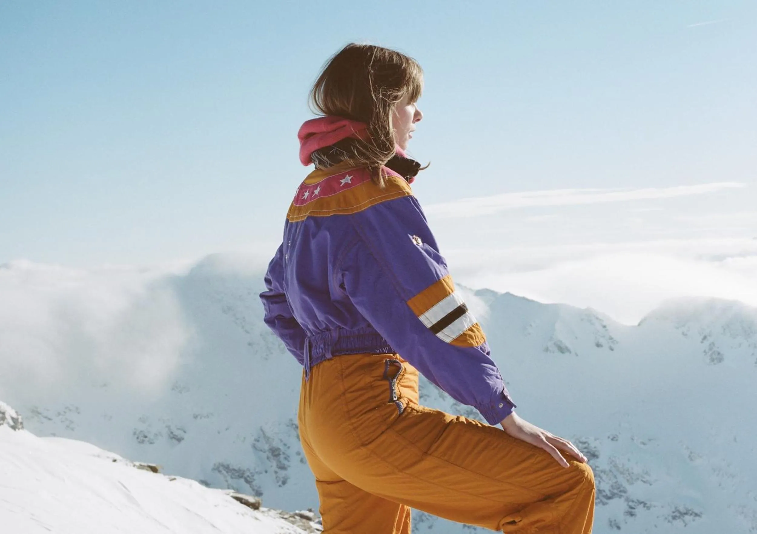 Skiing in Hotel Blü Gastein