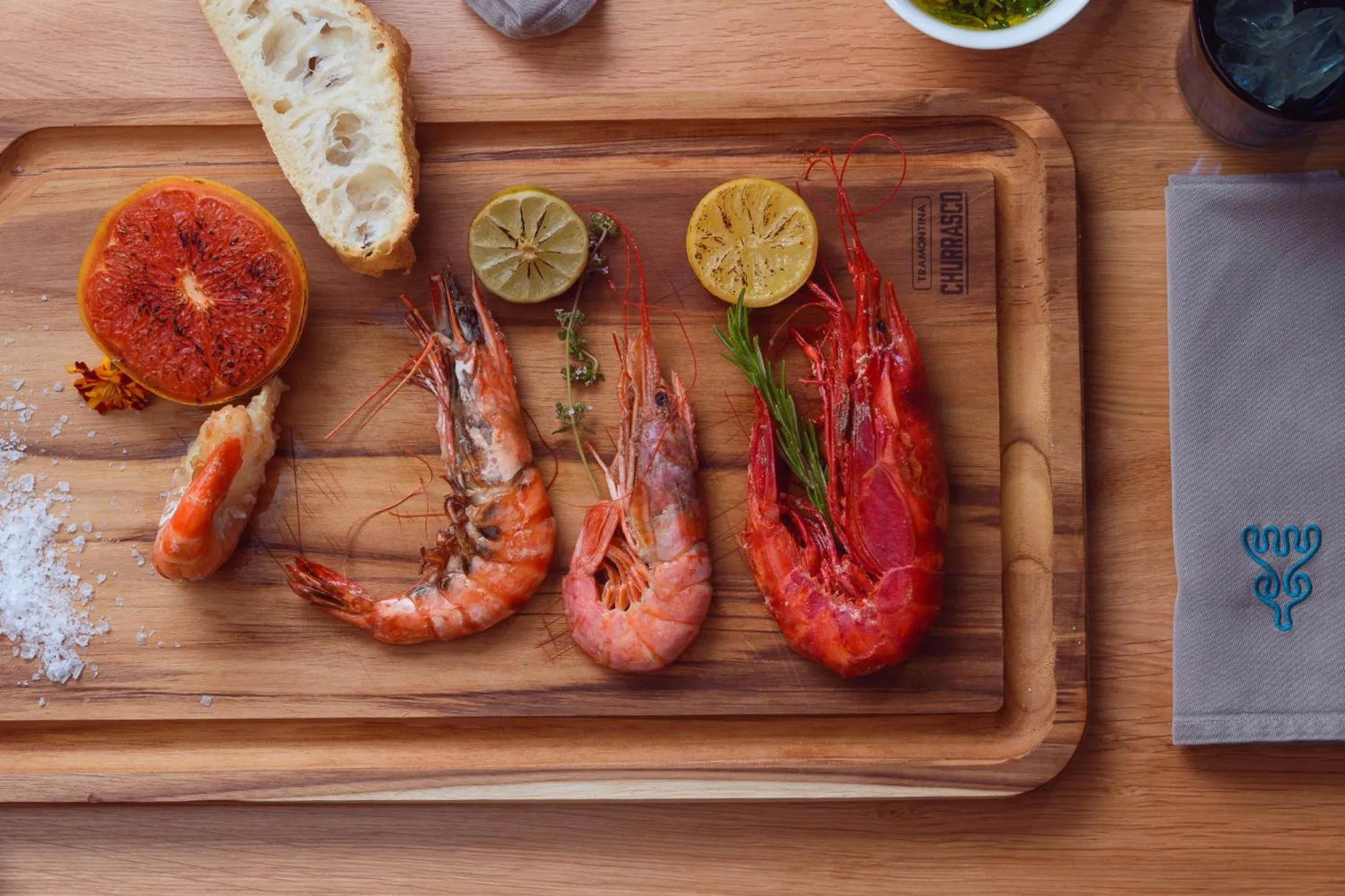 Restaurant/places to eat in Hotel Blü Gastein